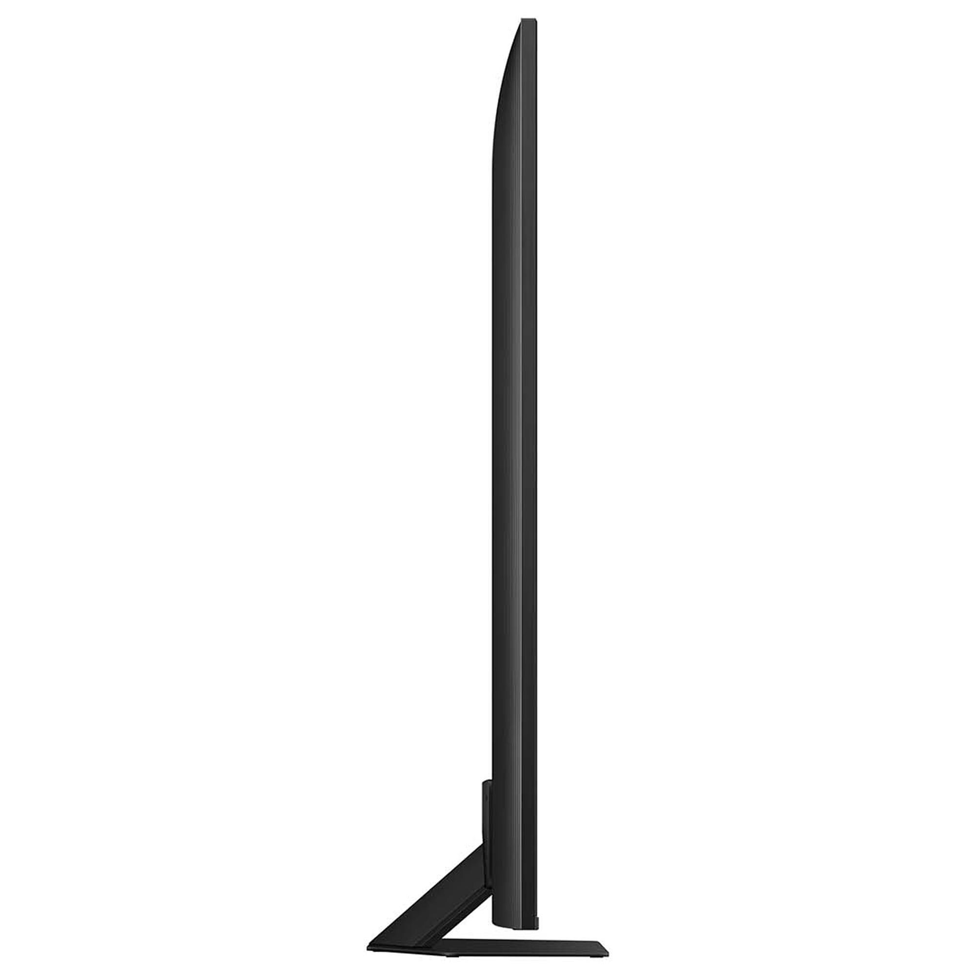 Samsung 55" 4K QLED w/Soundbar Sys, , large