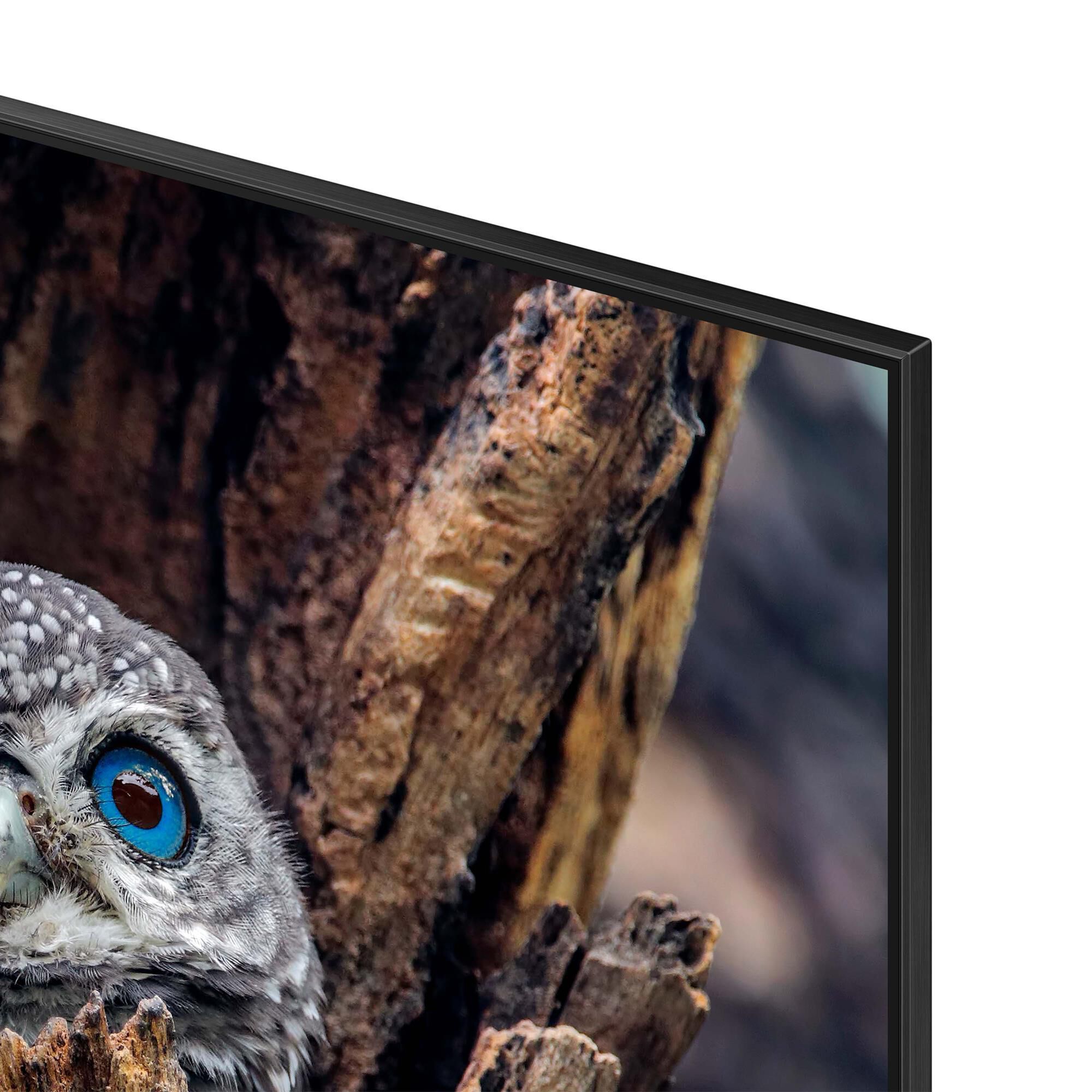 Samsung 75" 4K QLED w/Soundbar Sys, , large