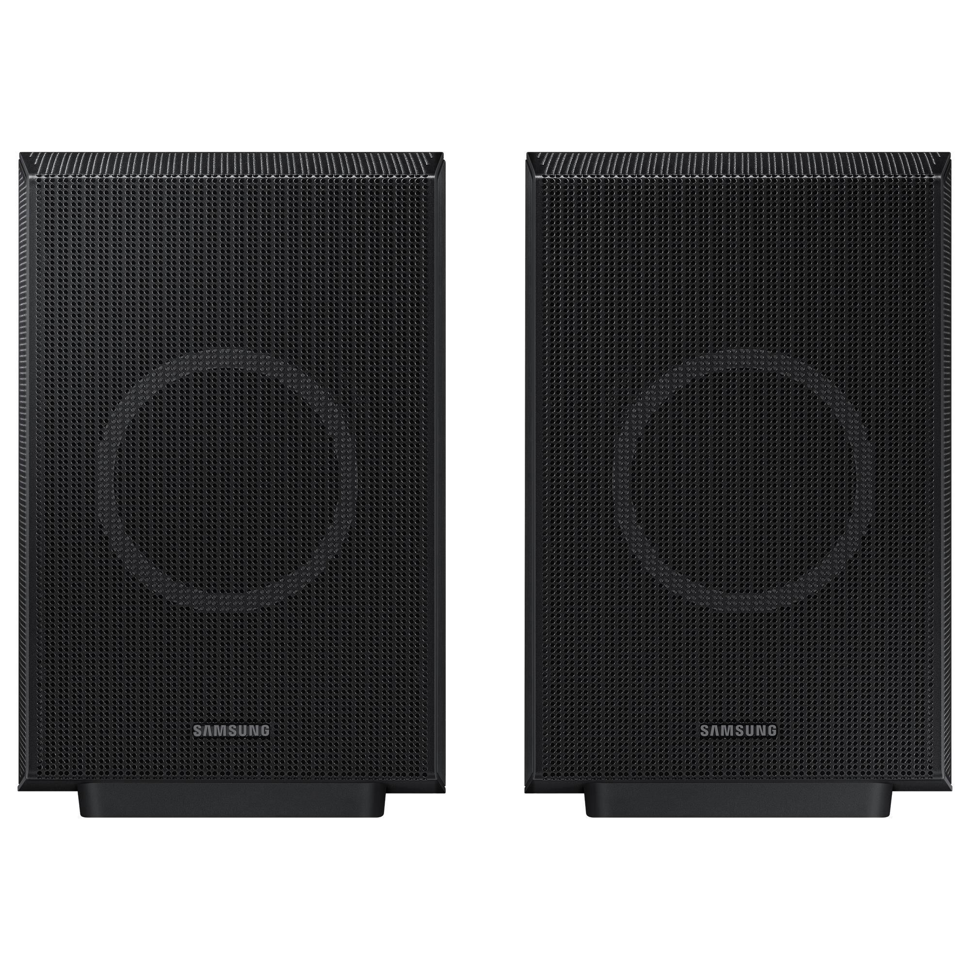 Samsung 75" 4K QLED w/Soundbar Sys, , large