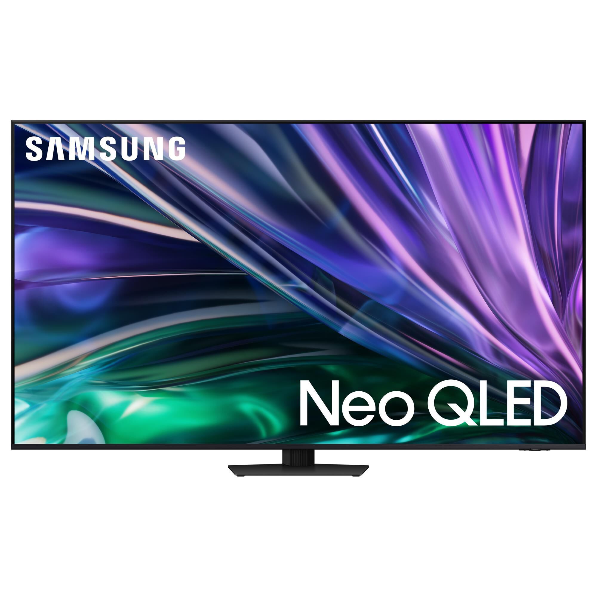 Samsung 75" 4K QLED w/Soundbar Sys, , large