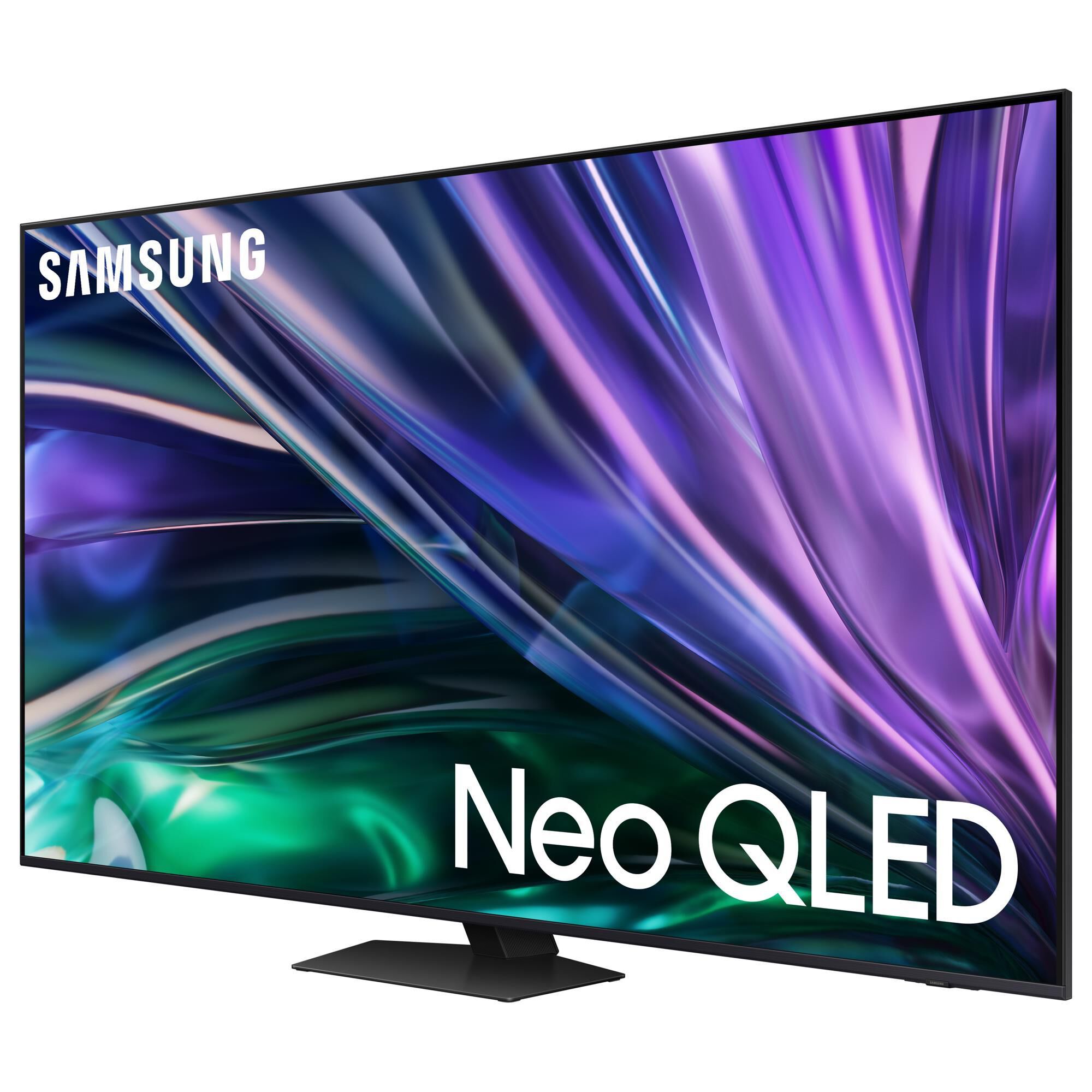 Samsung 75" 4K QLED w/Soundbar Sys, , large