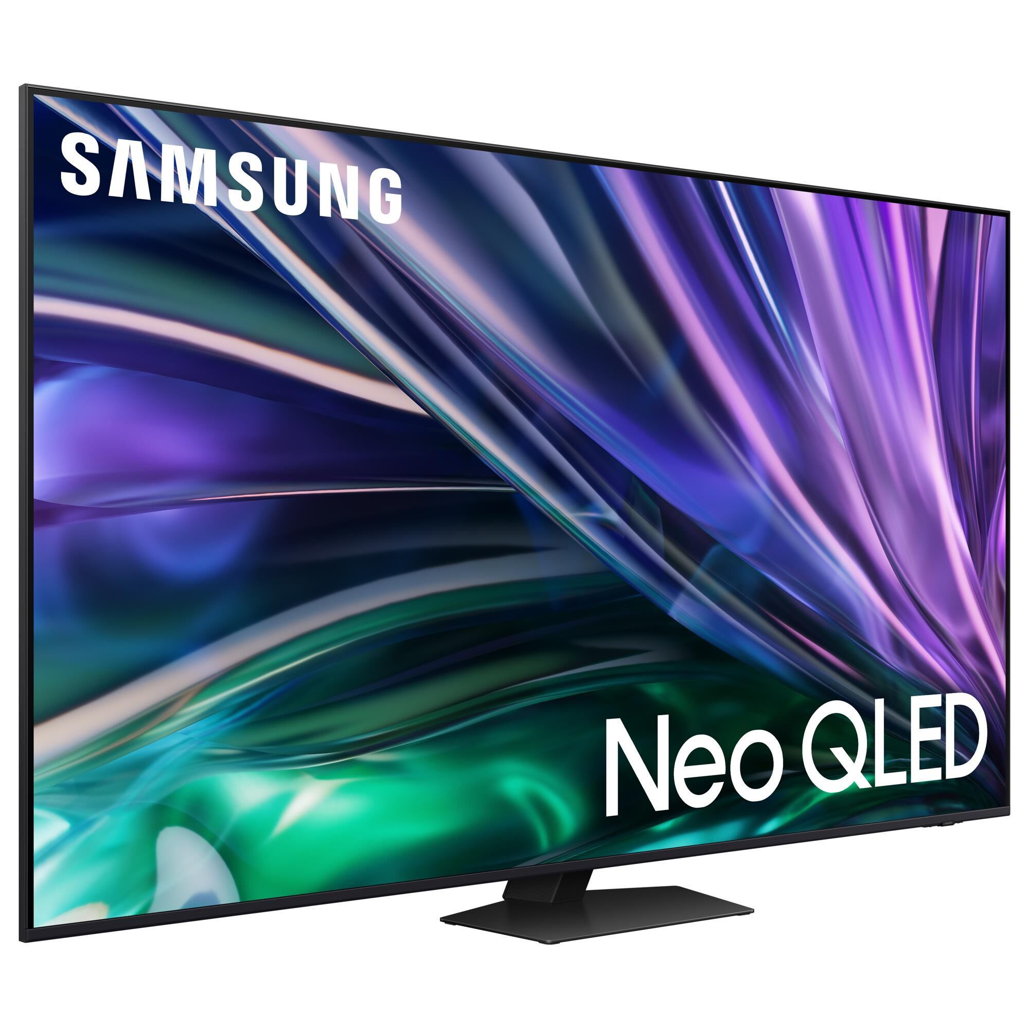 Samsung 75" 4K QLED w/Soundbar Sys, , large