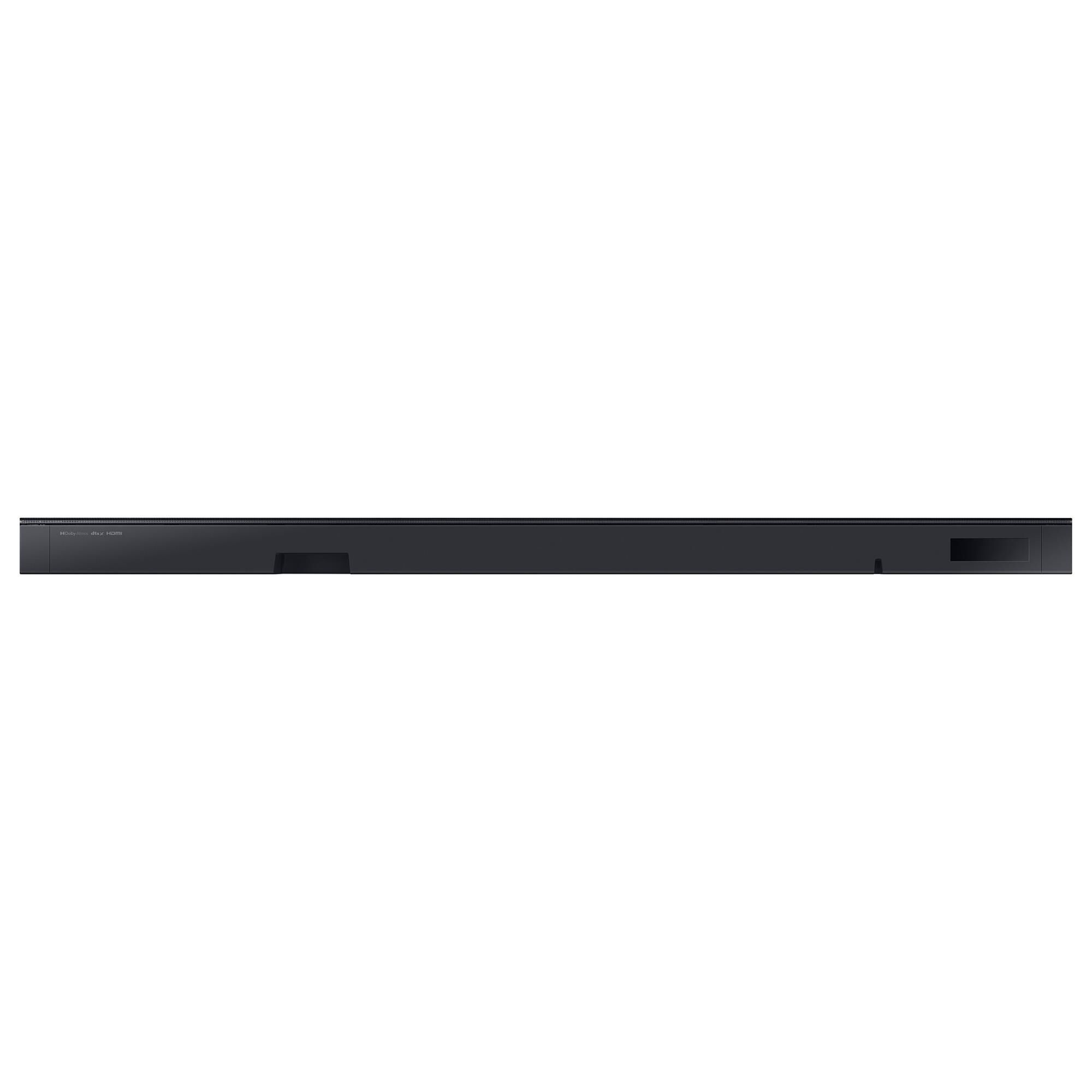 Samsung 98" 4K QLED w/Soundbar Sys, , large
