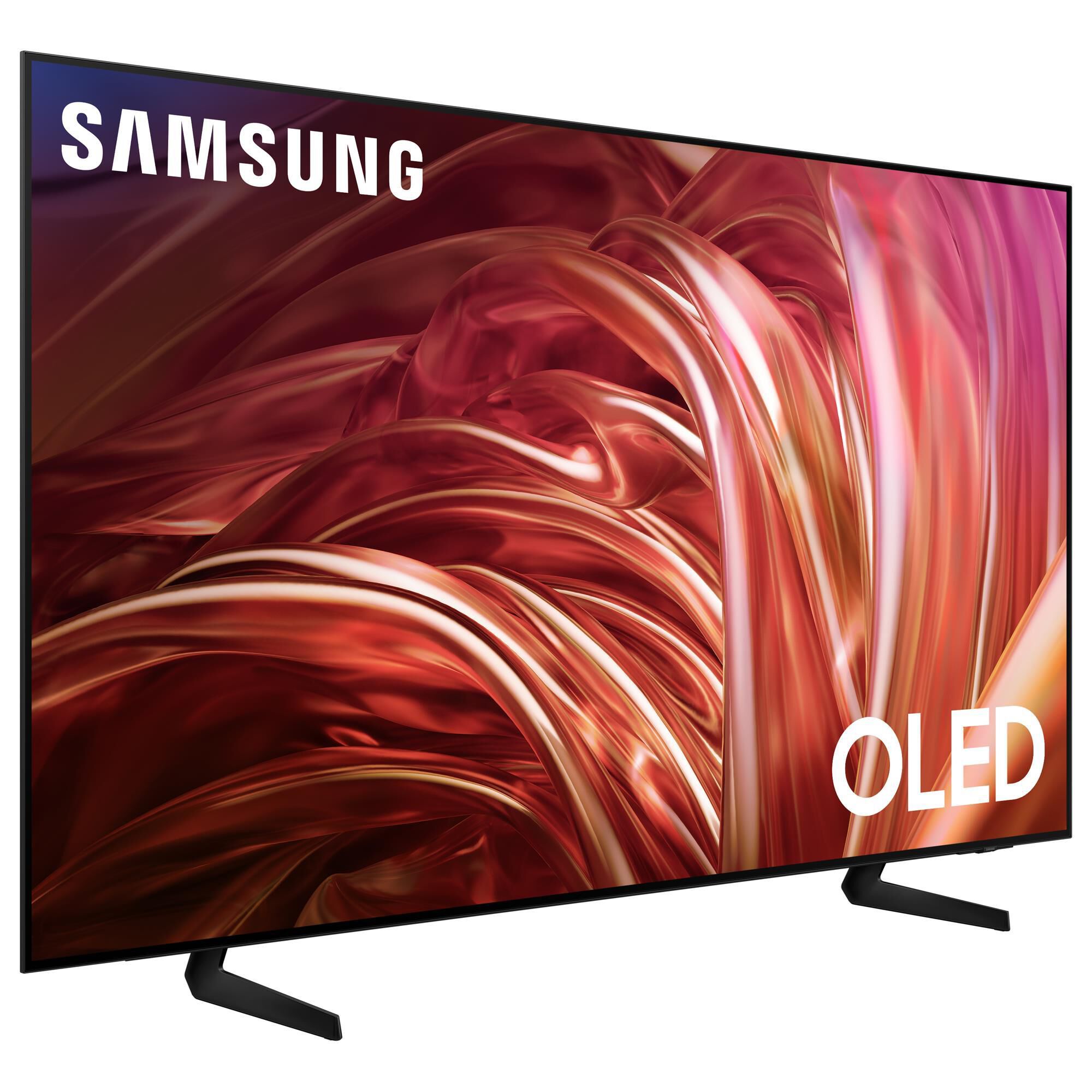 Samsung 65" 4K OLED w/Soundbar Sys, , large