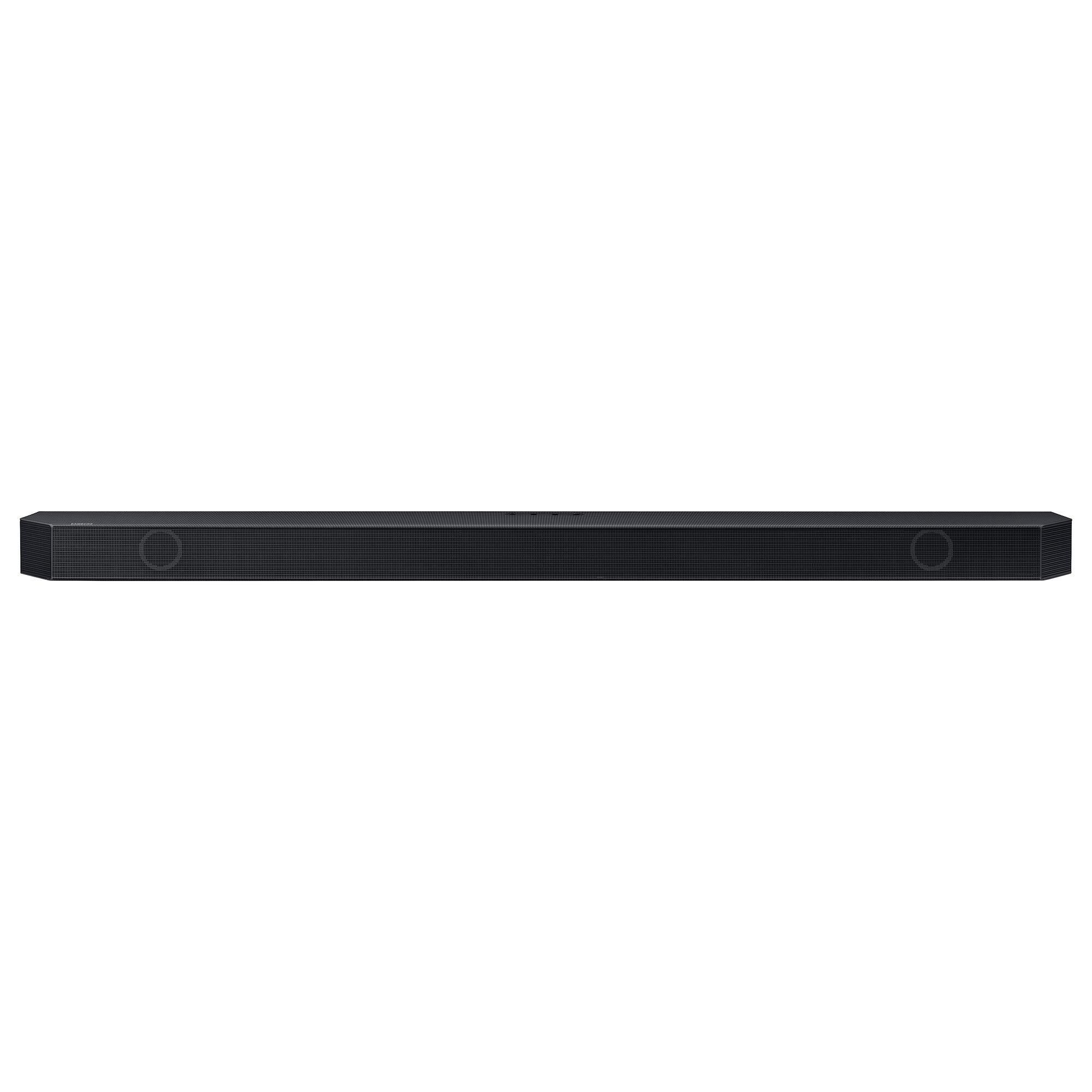 Samsung 65" 4K OLED w/Soundbar Sys, , large