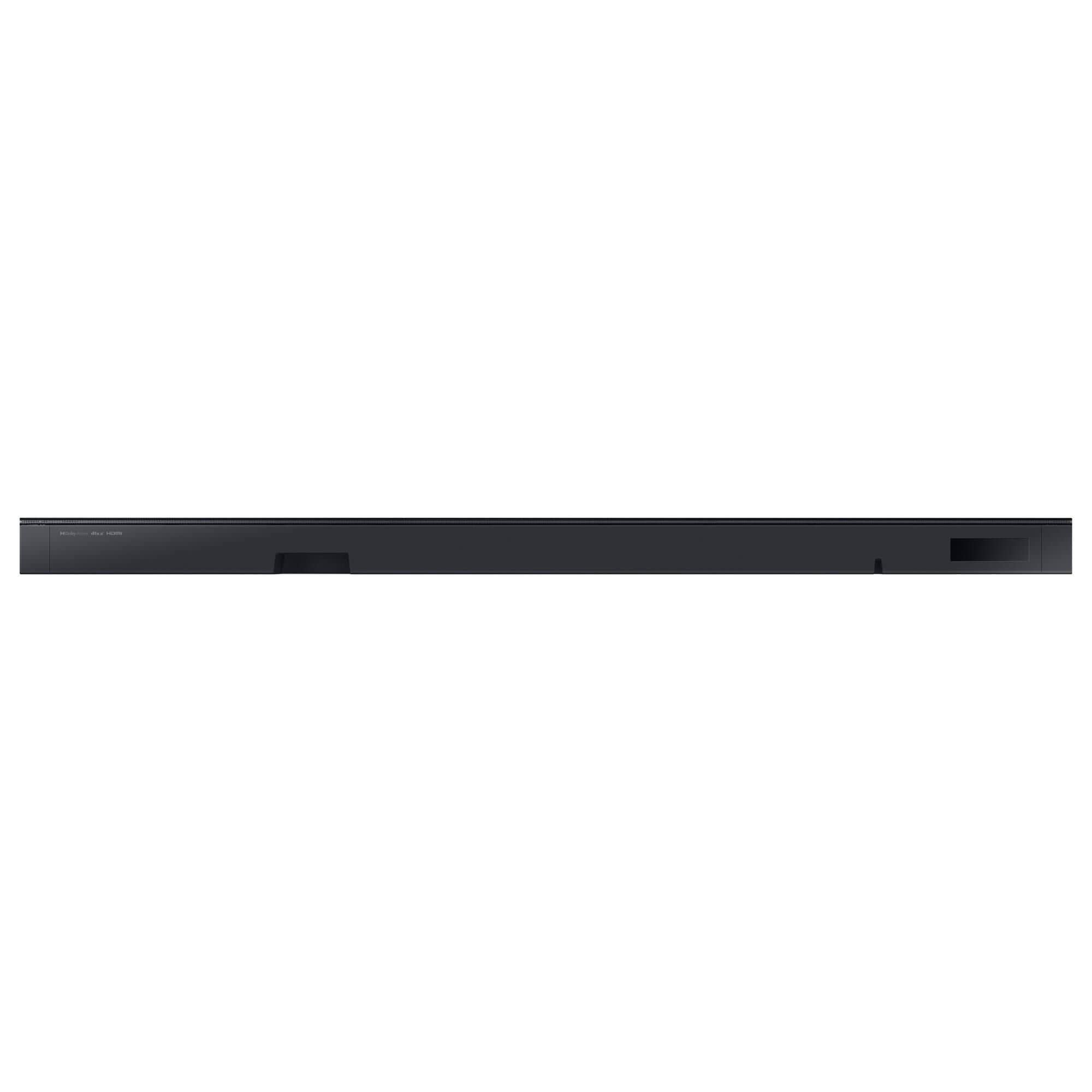Samsung 77" 4K OLED w/Soundbar Sys, , large