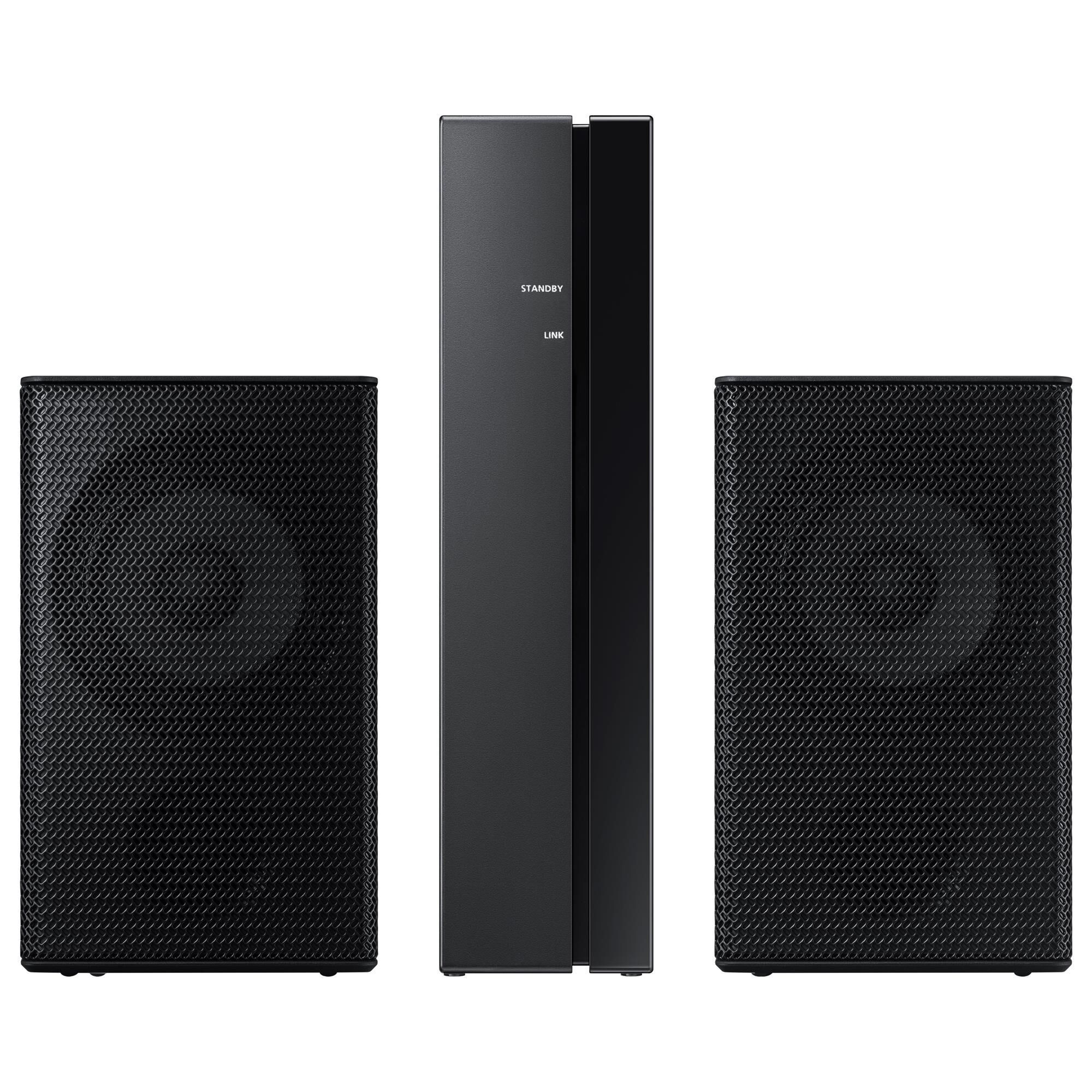 Samsung 75" 4K UHD w/Soundbar Sys, , large