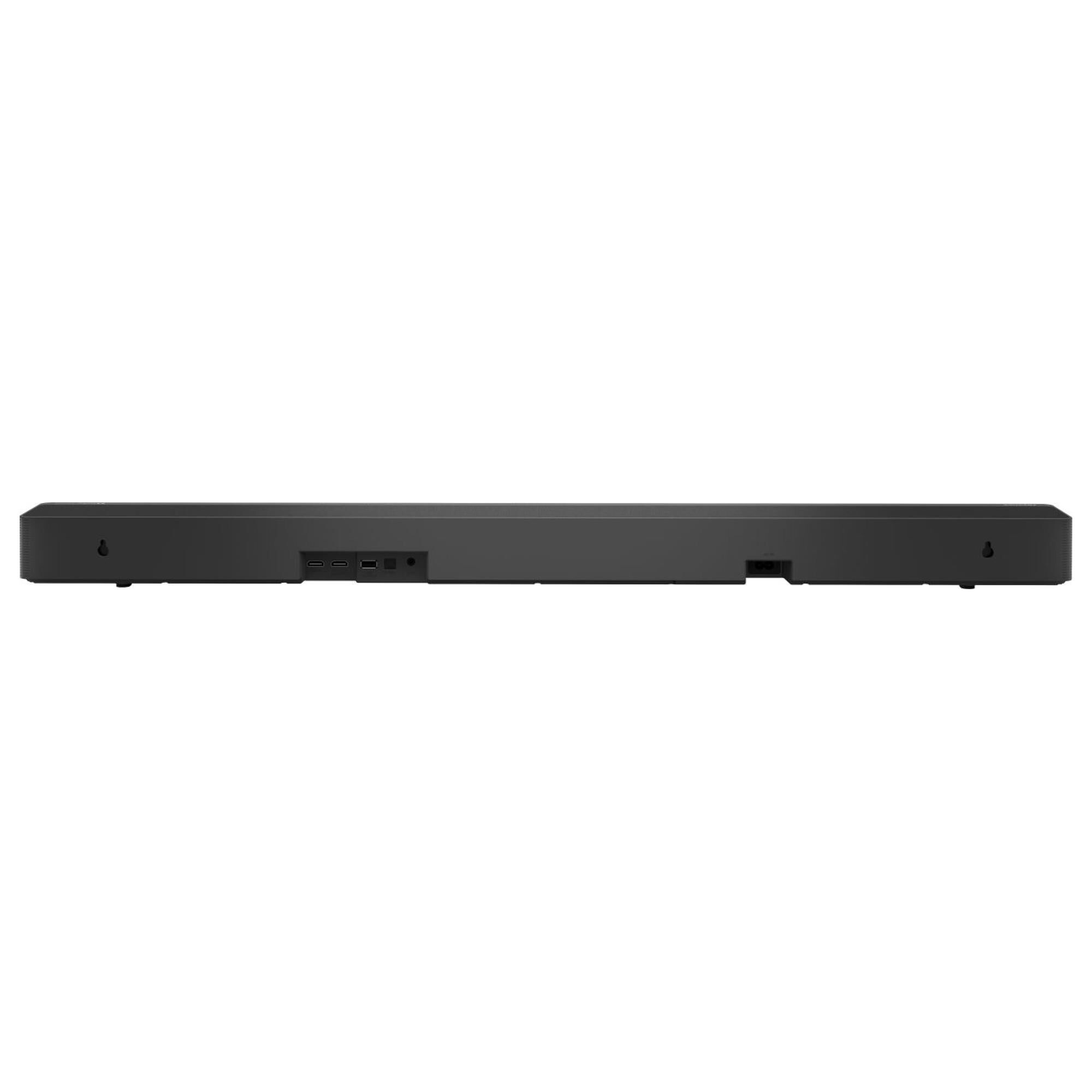 Hisense 85" 4K QLED TV W/ Soundbar, , large
