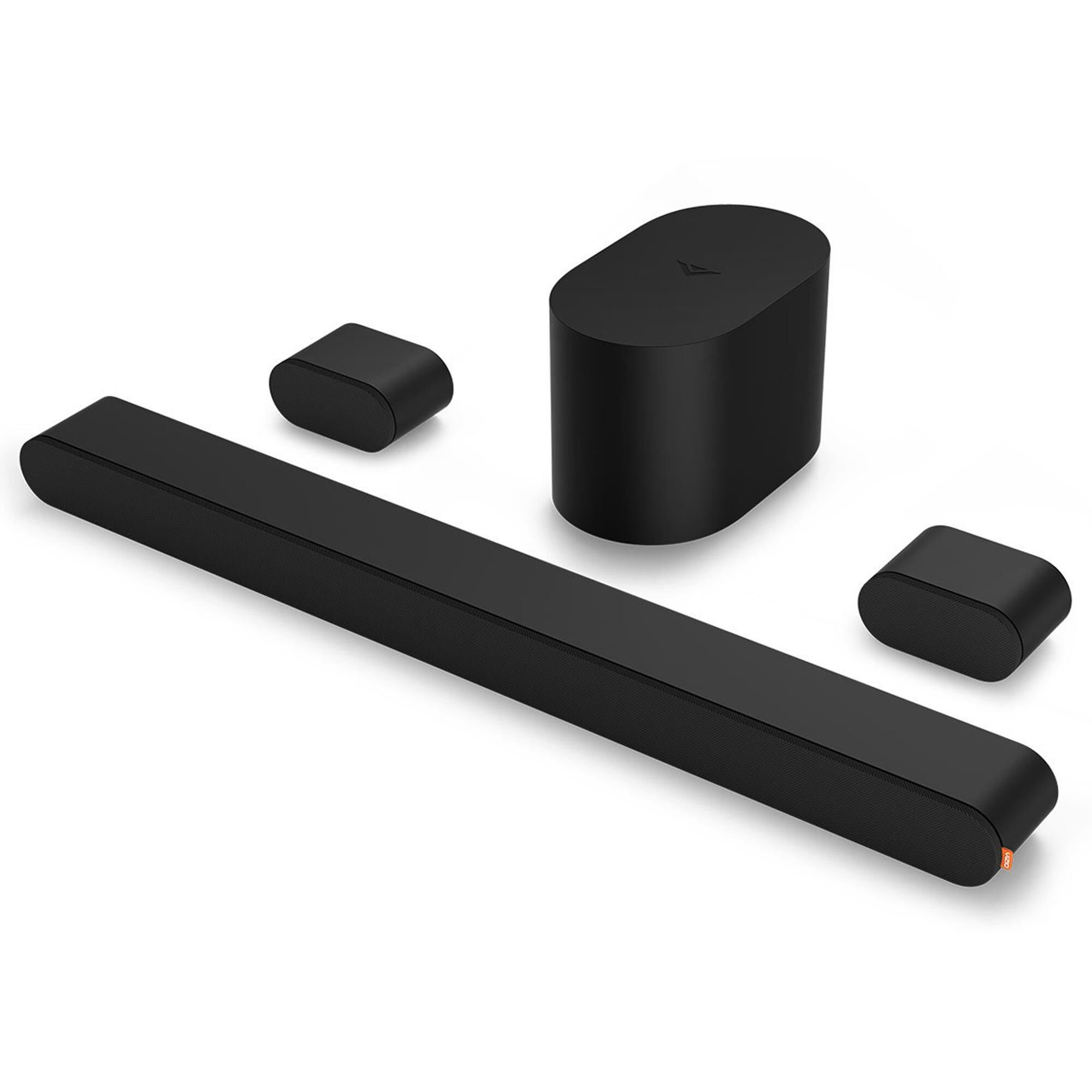 VIZIO 65 Quantum Pro 4K QLED Smart TV w/ 5.1 Soundbar, , large