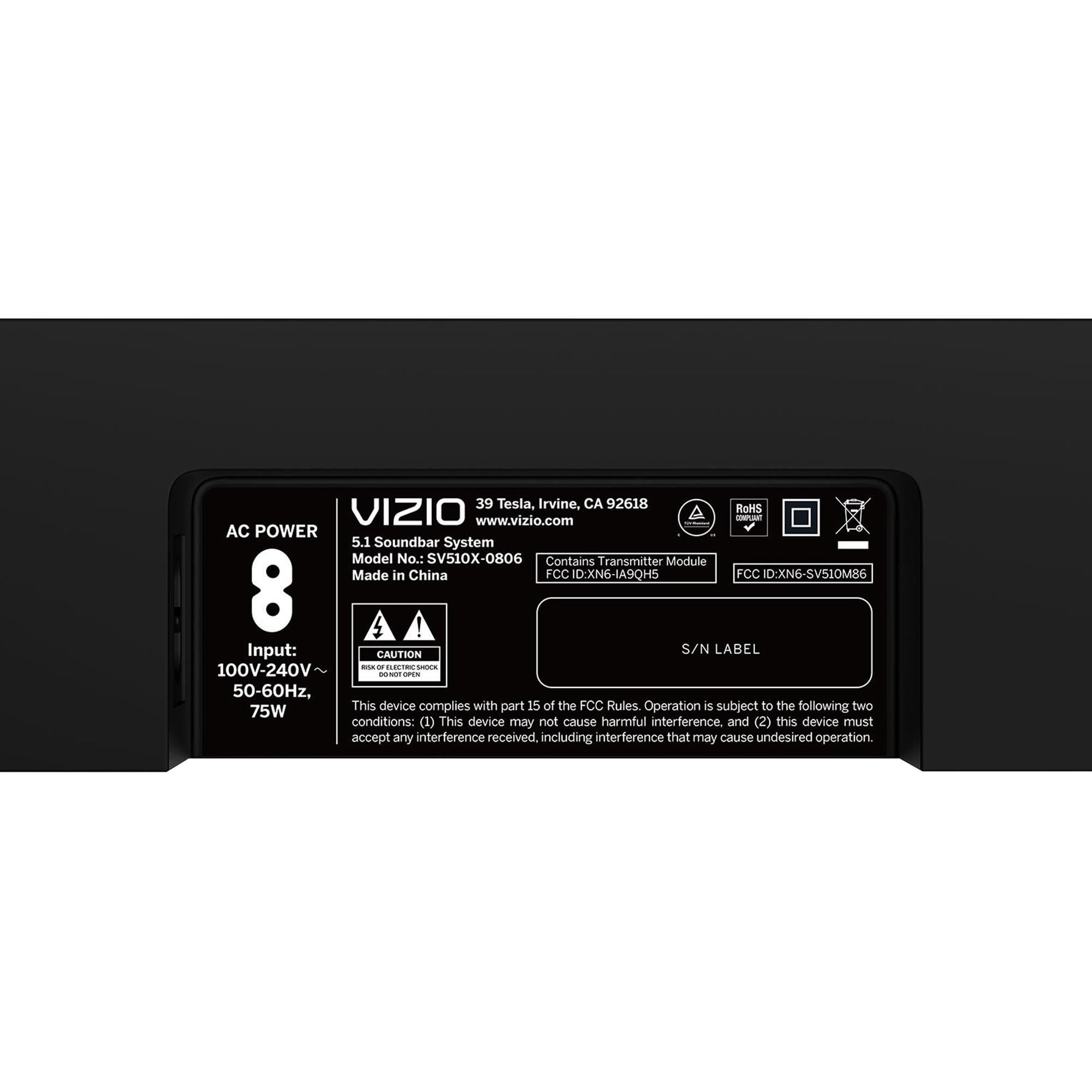 VIZIO 65 Quantum Pro 4K QLED Smart TV w/ 5.1 Soundbar, , large