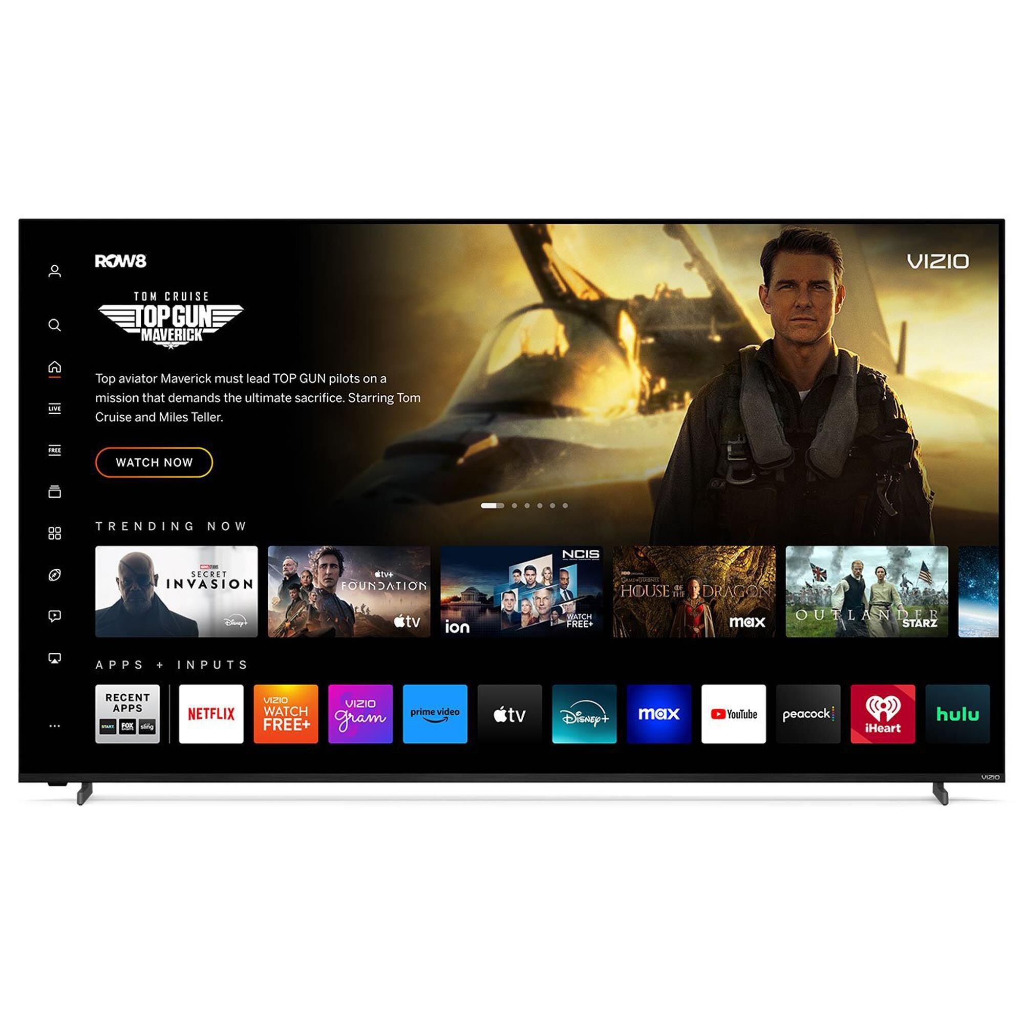 VIZIO 65 Quantum Pro 4K QLED Smart TV w/ 5.1 Soundbar, , large
