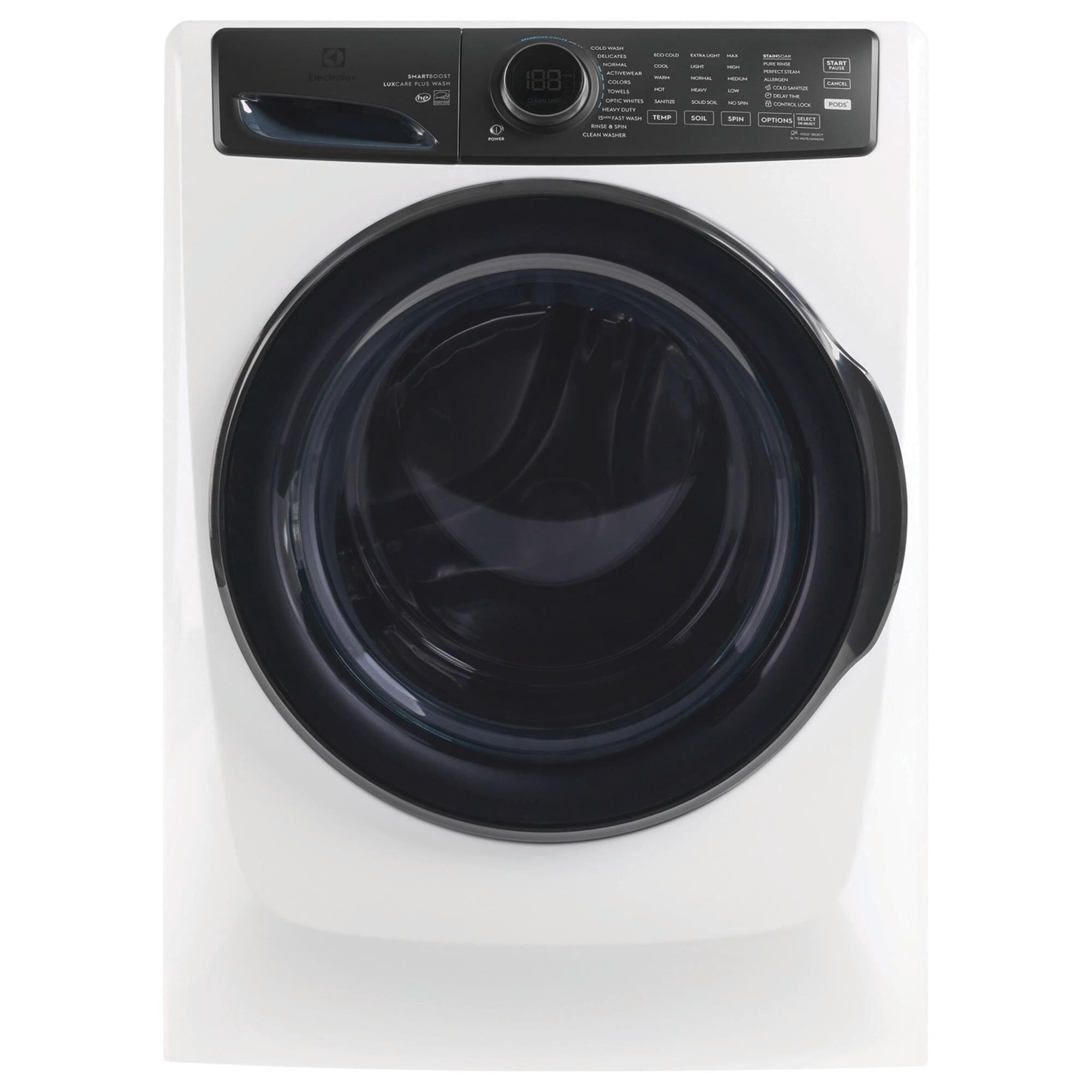 Electrolux 700-Series 4.5 Cu Ft Front Load Washer in White, , large