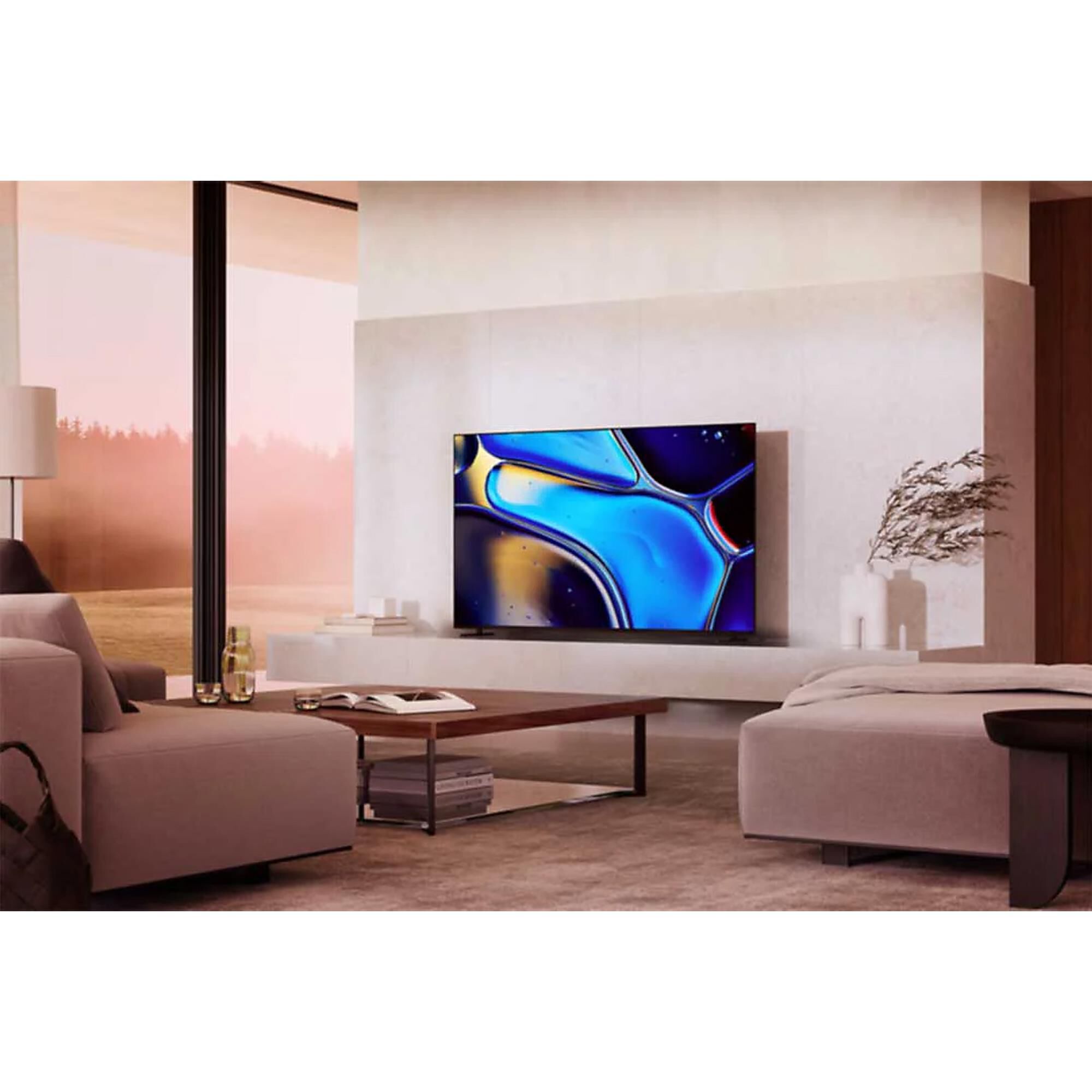 Sony *77" 4K OLED TV W/Soundbar, , large