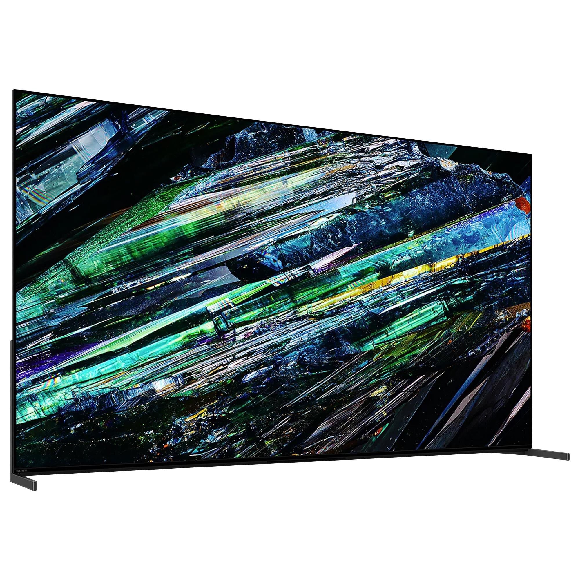Sony *65" 4k OLED W/SOUNDBAR, , large