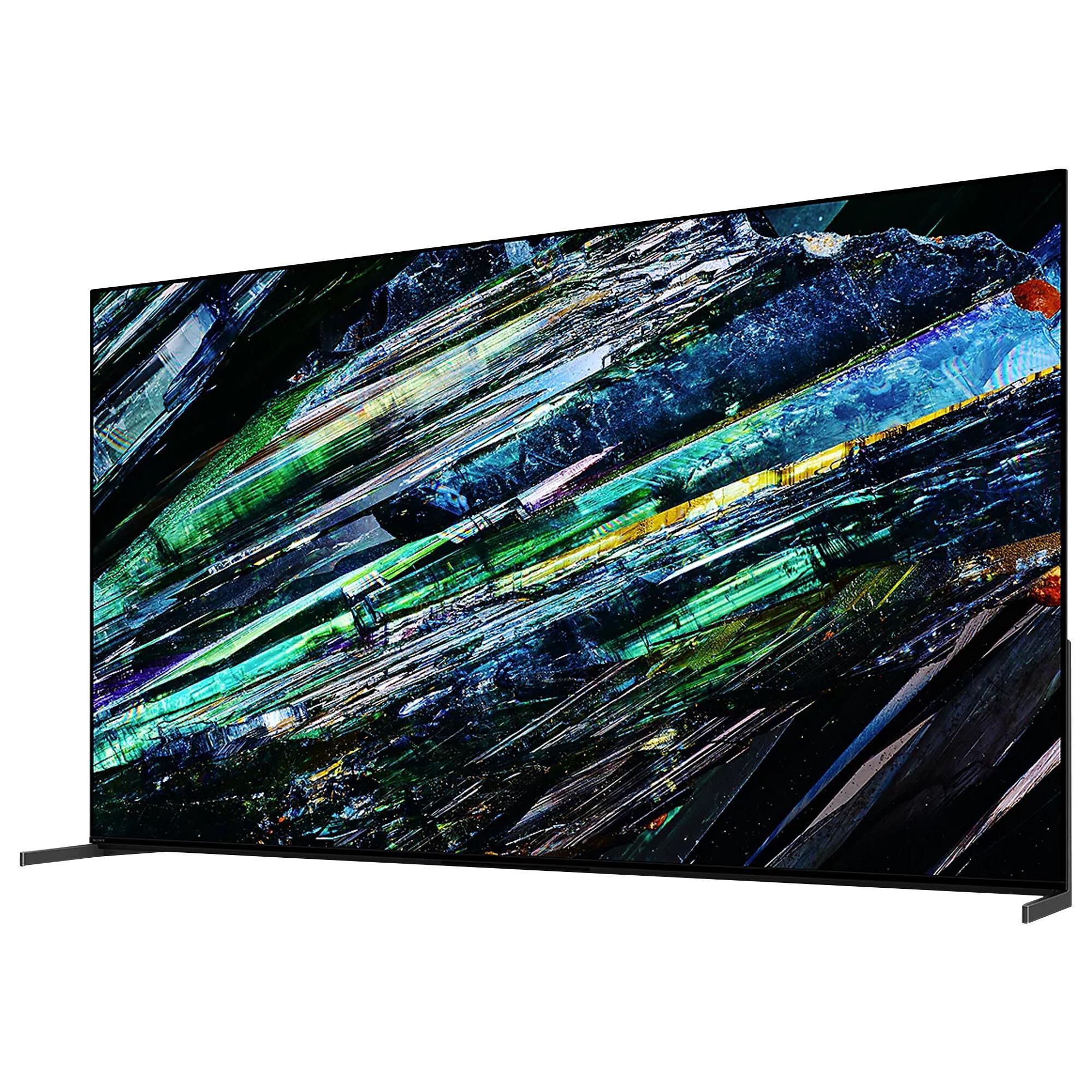 Sony *65" 4k OLED W/SOUNDBAR, , large