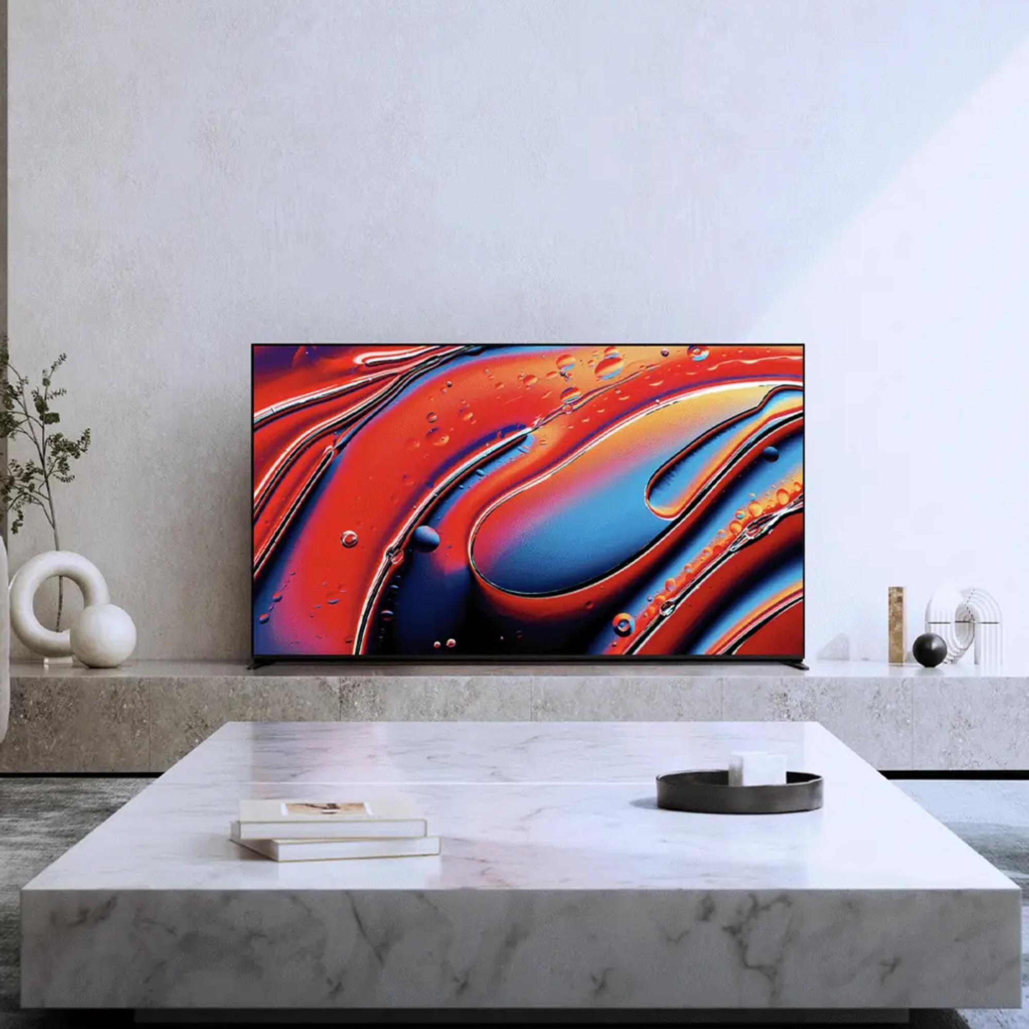Sony *65" 4k LED W/SOUNDBAR, , large
