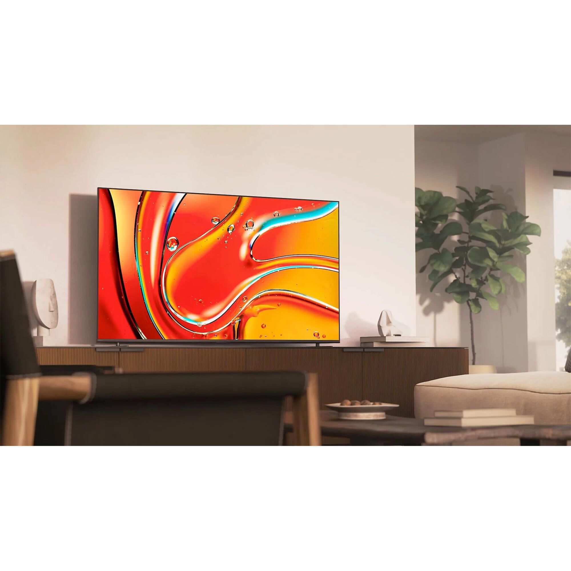 Sony *55 4K LED TV W/Soundbar, , large
