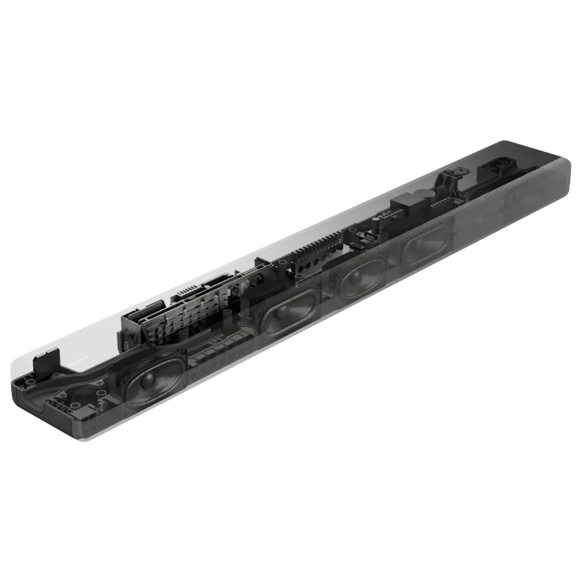 Sony *65 4K LED TV W/Soundbar, , large