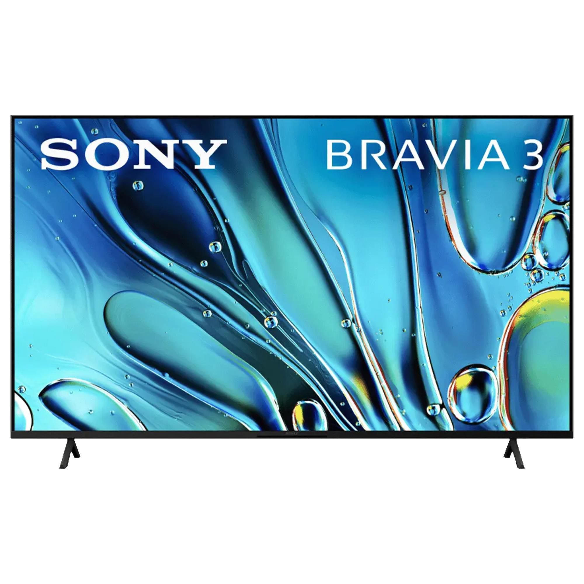 Sony *65 4K LED TV W/Soundbar, , large