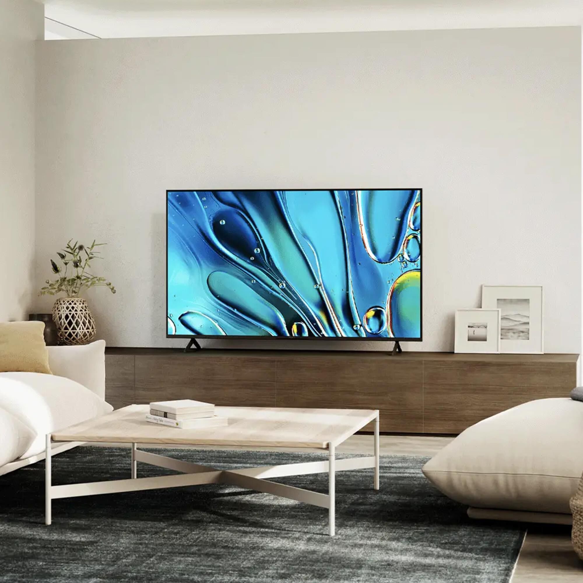 Sony *65 4K LED TV W/Soundbar, , large