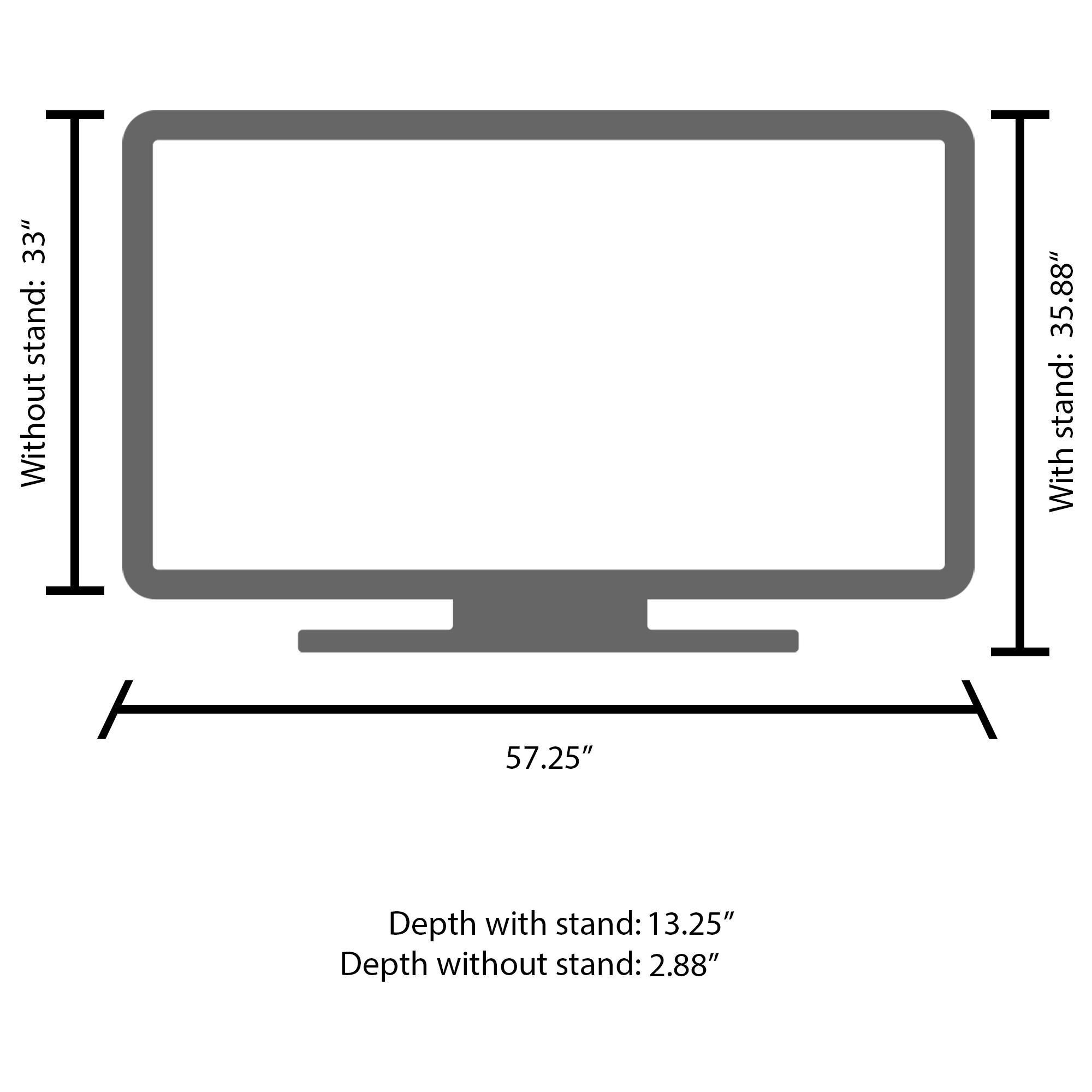 Sony *65 4K LED TV W/Soundbar, , large