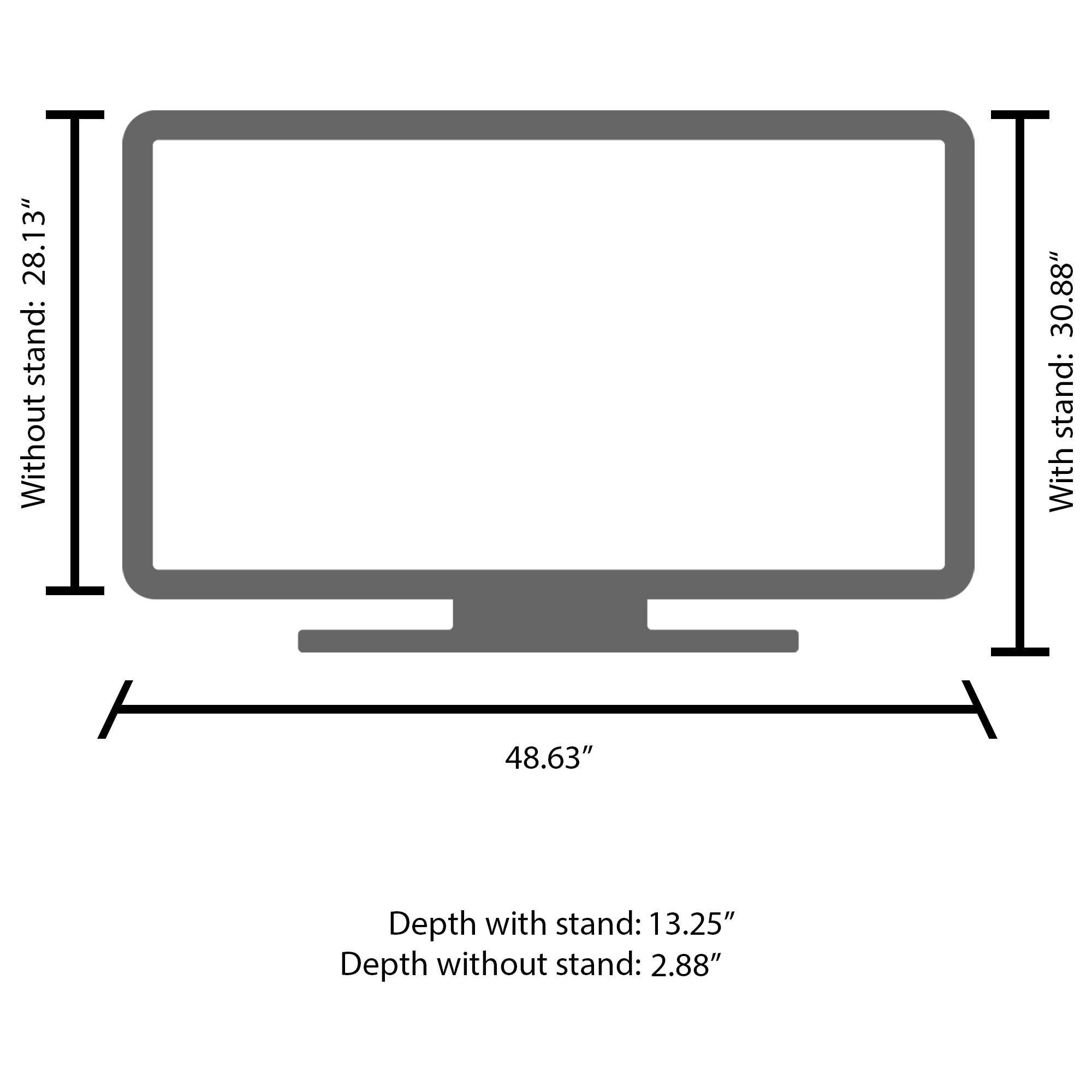 Sony *55 4K LED TV W/Soundbar, , large