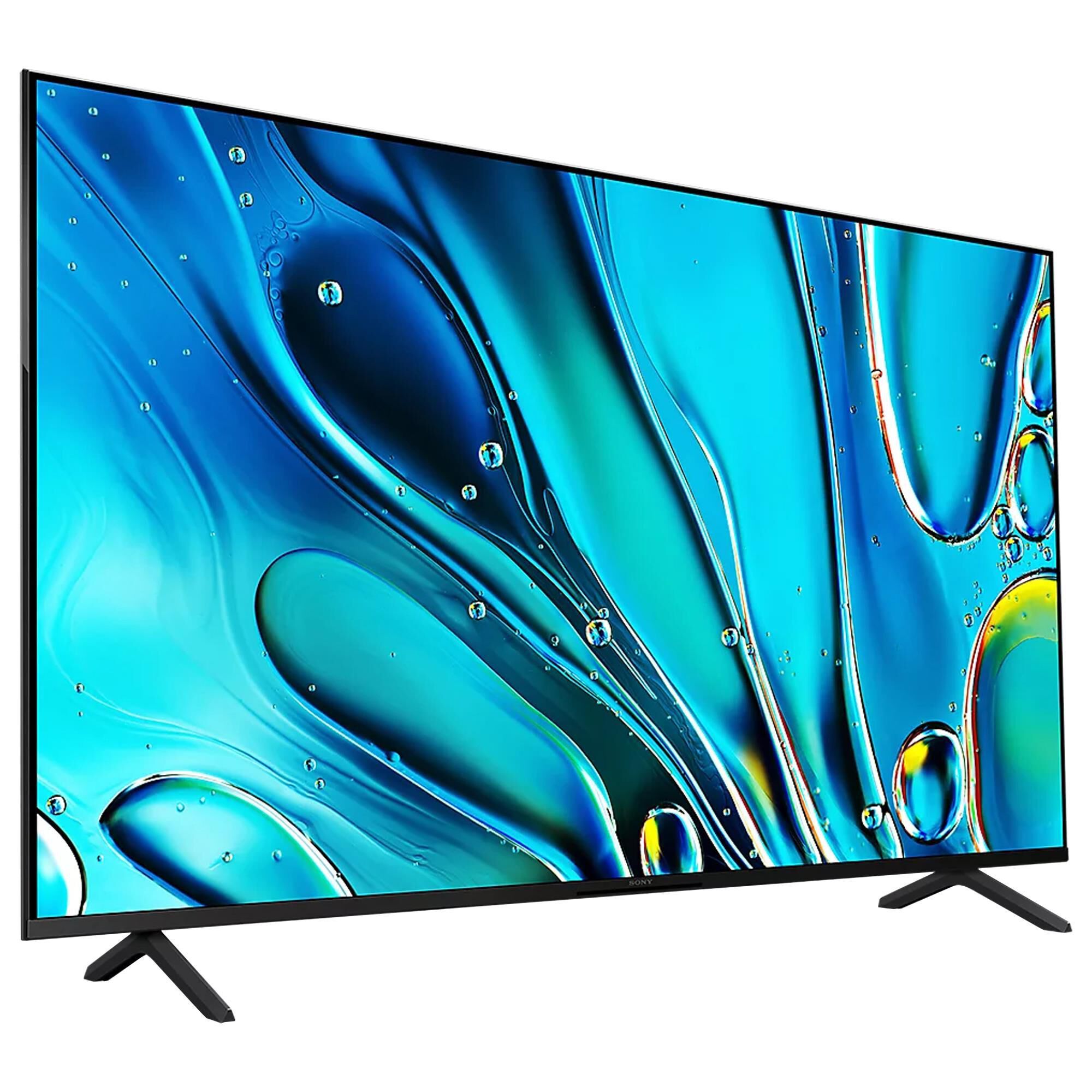 Sony *55 4K LED TV W/Soundbar, , large