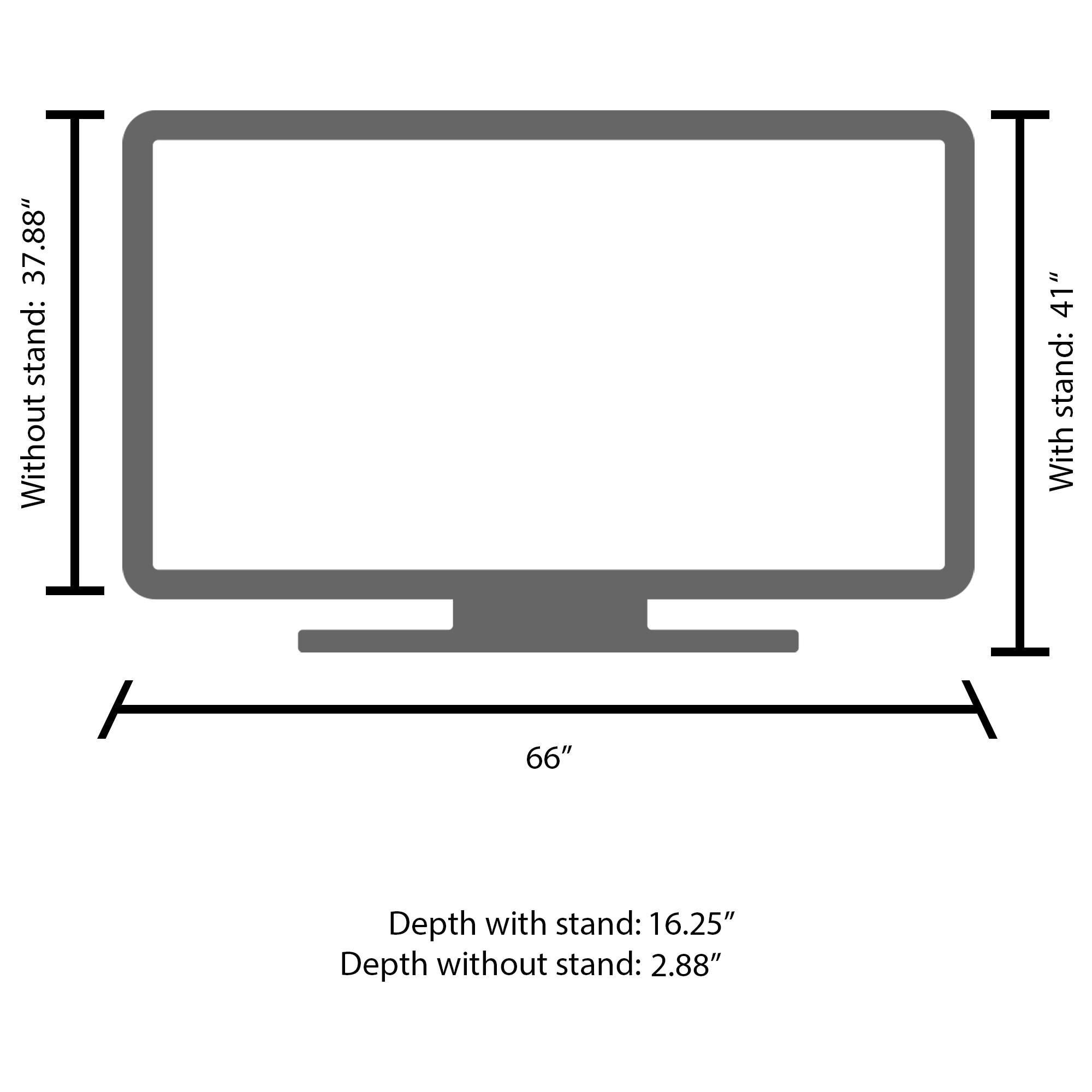 Sony *75 4K LED TV W/Soundbar, , large