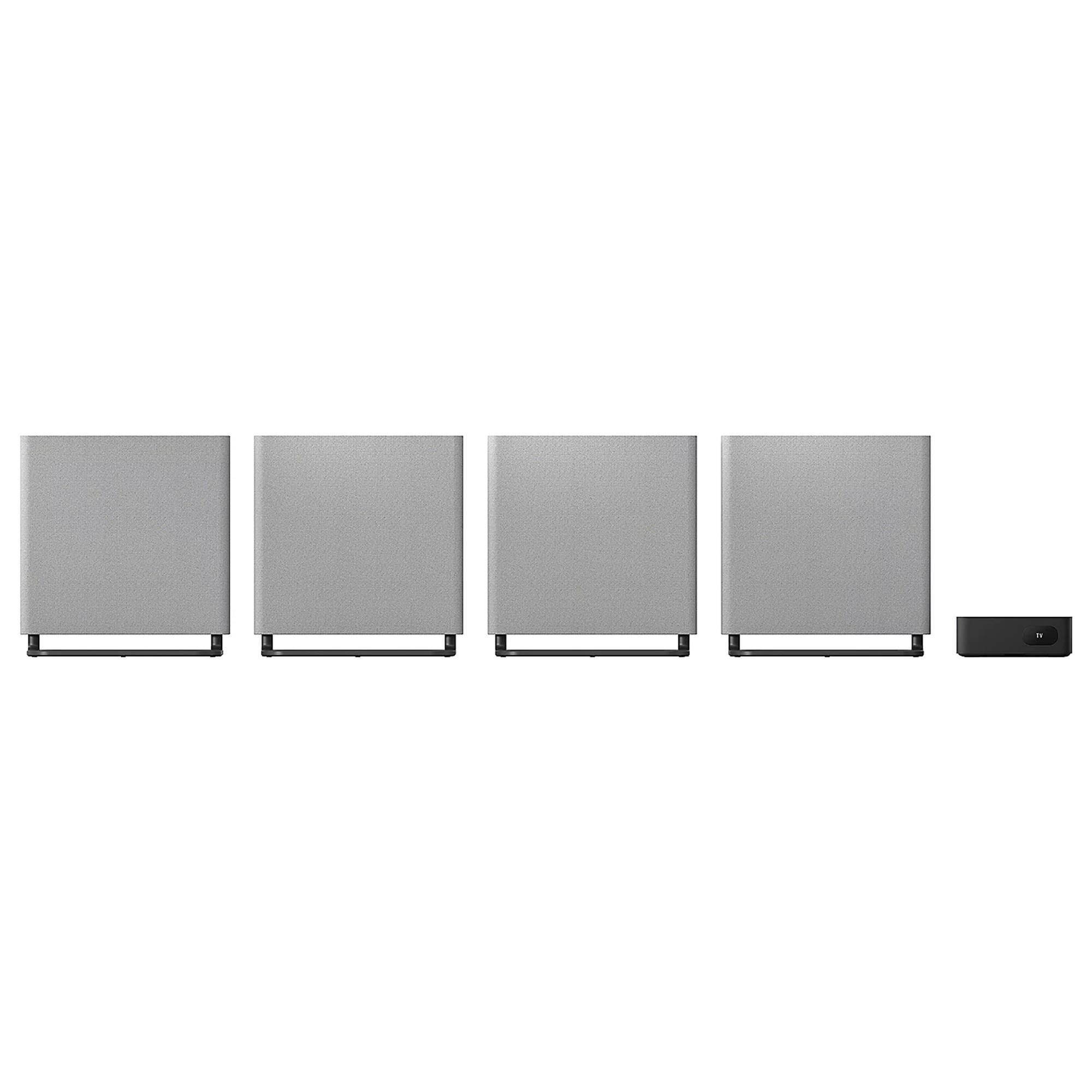 Sony *77" 4K OLED TV W/Soundbar Sys, , large