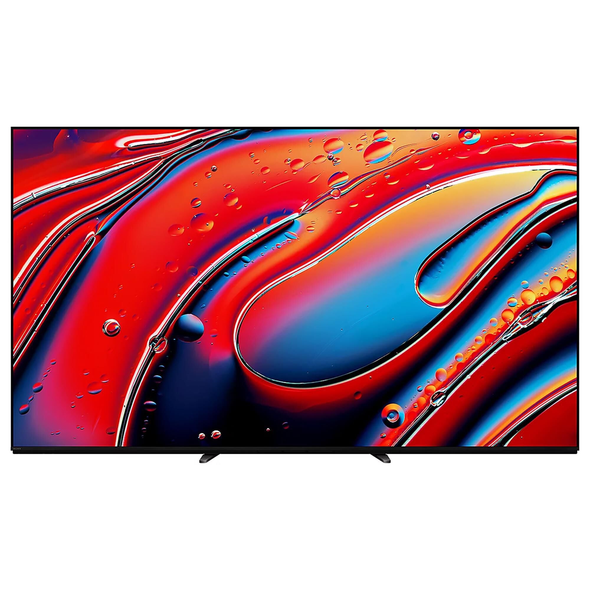 Sony *77" 4K QLED w/Soundbar Sys, , large