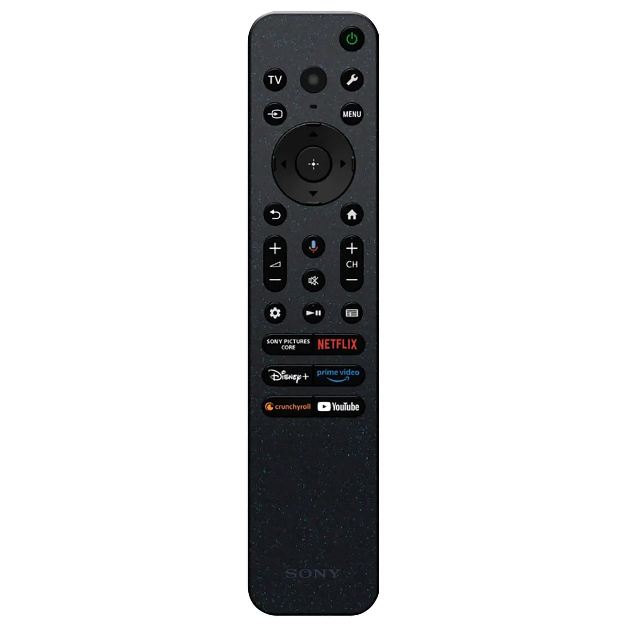 Sony *77" 4K QLED w/Soundbar Sys, , large