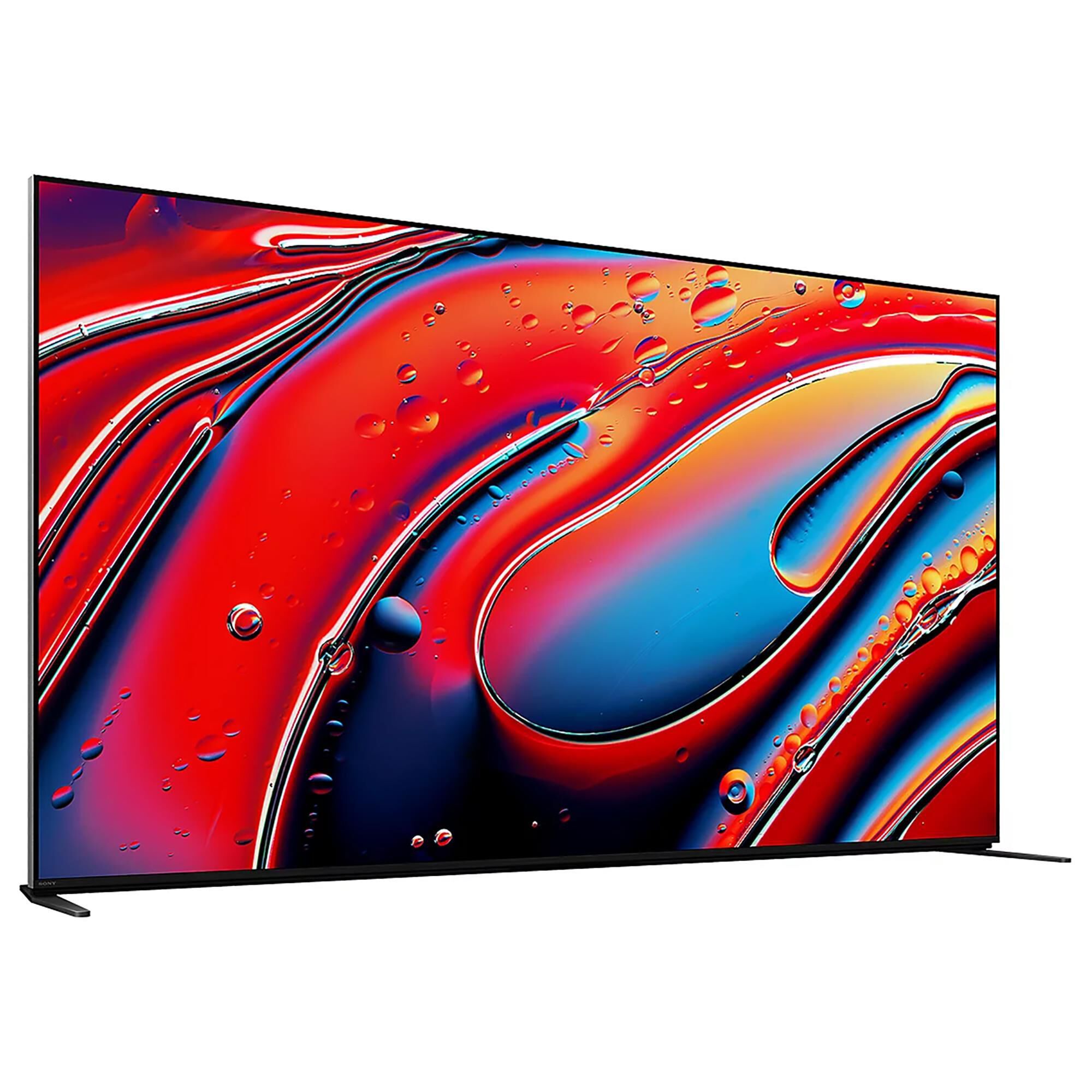 Sony *77" 4K QLED w/Soundbar Sys, , large