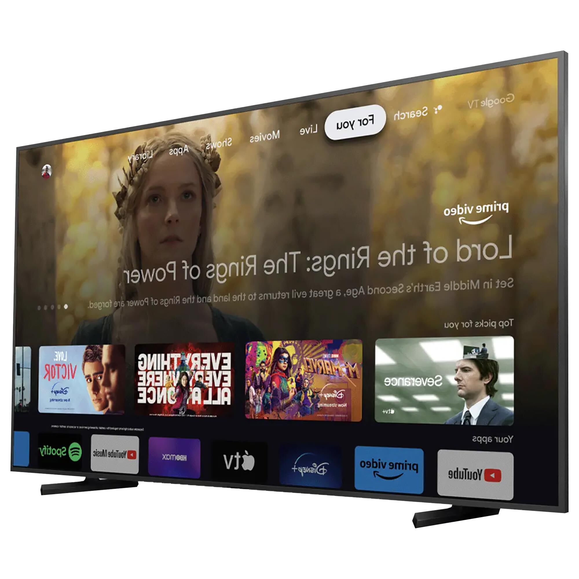 Sony *85" 4K LED TV w/Soundbar Sys, , large