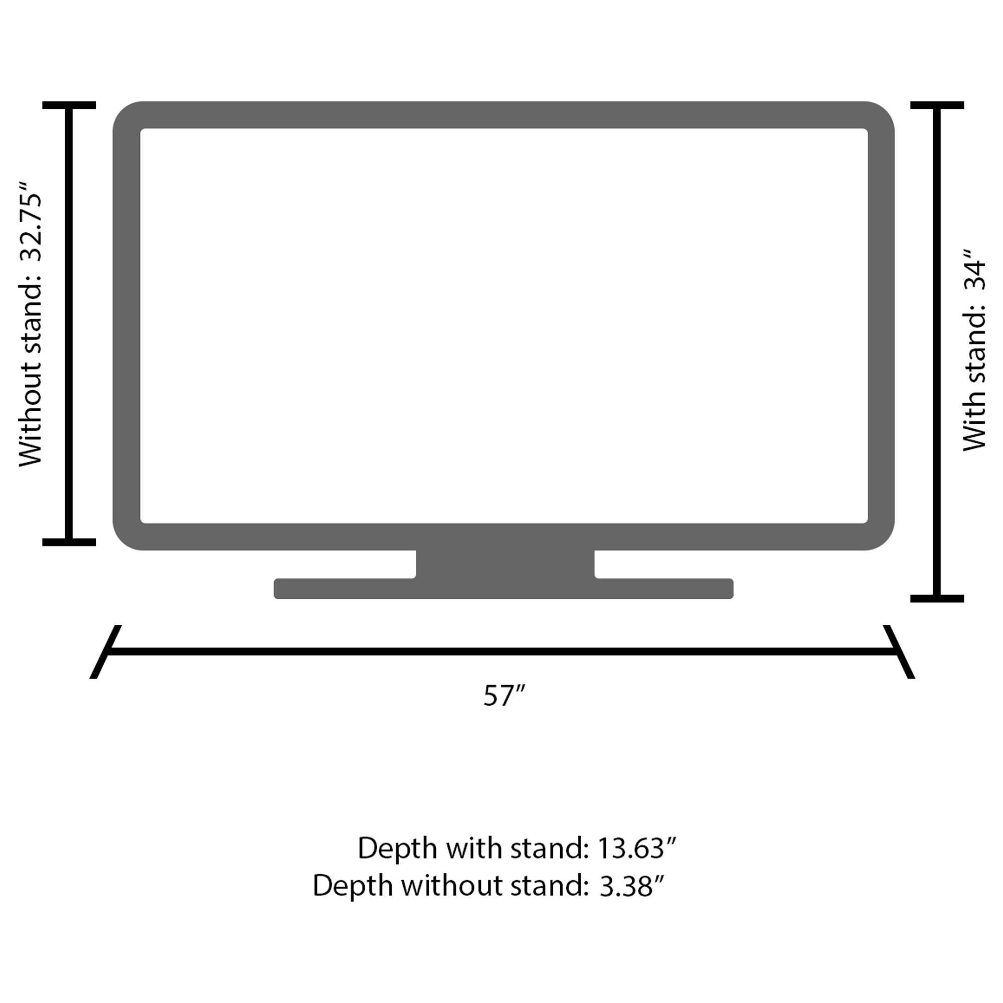 Sony *65" 4K LED TV w/Soundbar Sys, , large