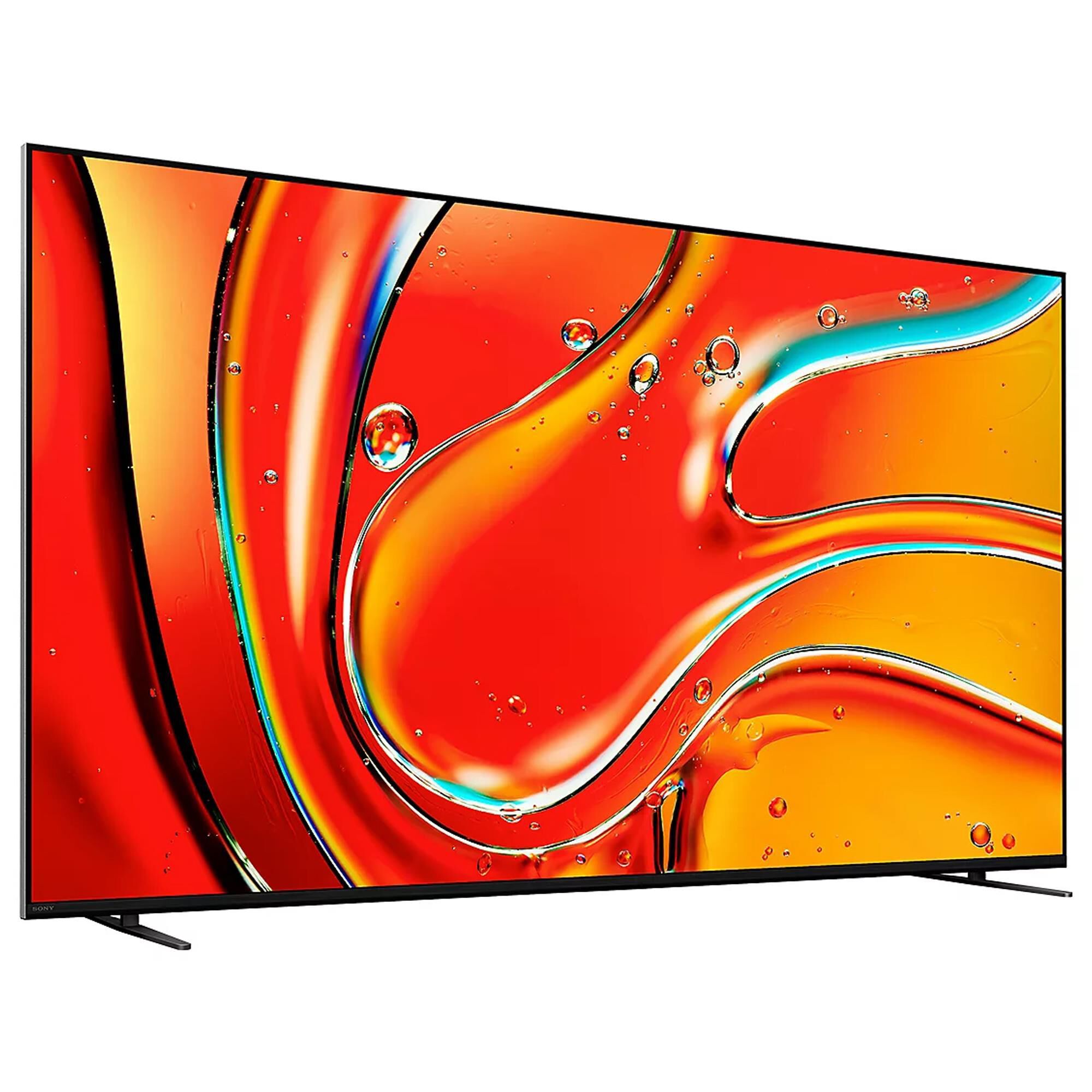 Sony *85" 4K LED TV w/Soundbar Sys, , large