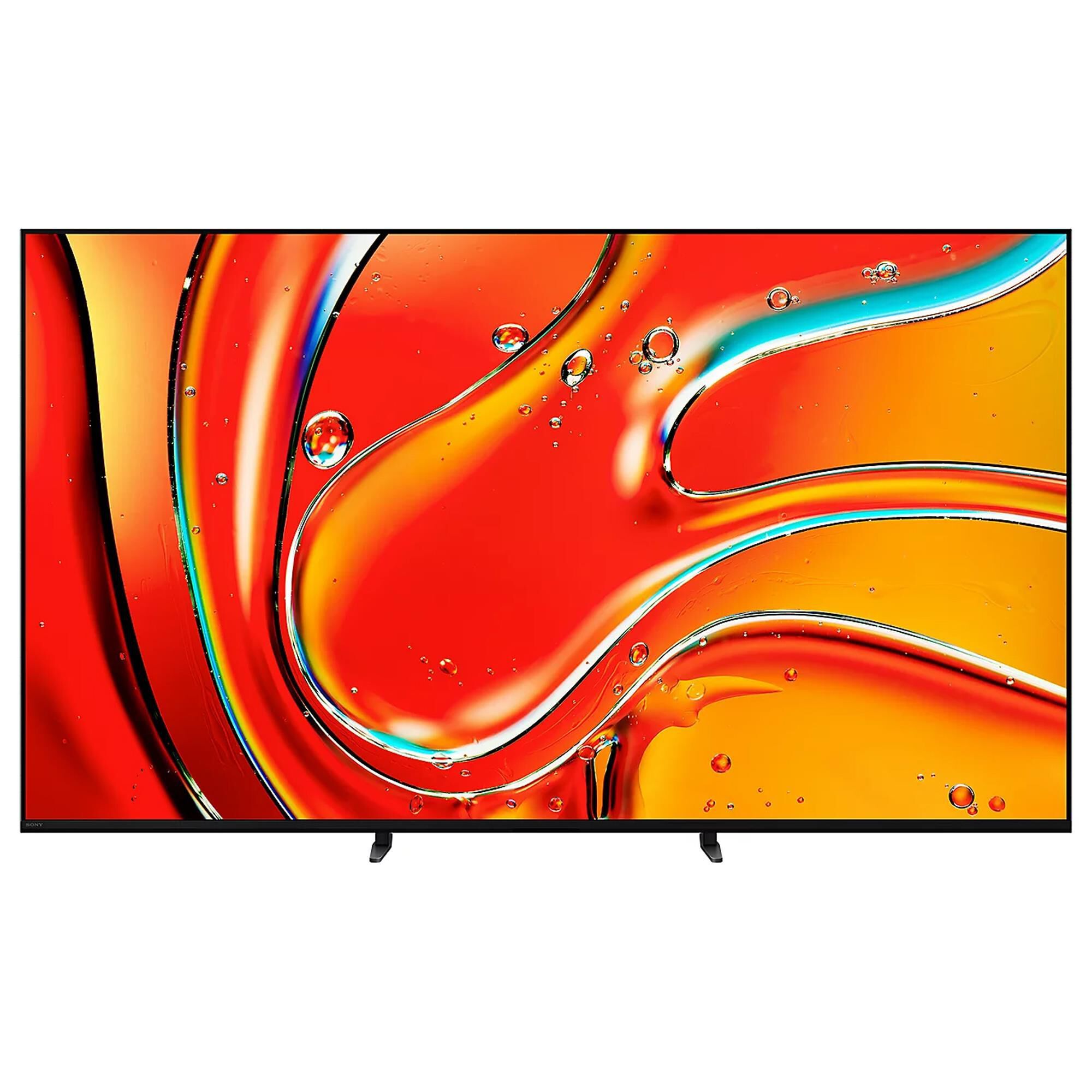 Sony *85" 4K LED TV w/Soundbar Sys, , large