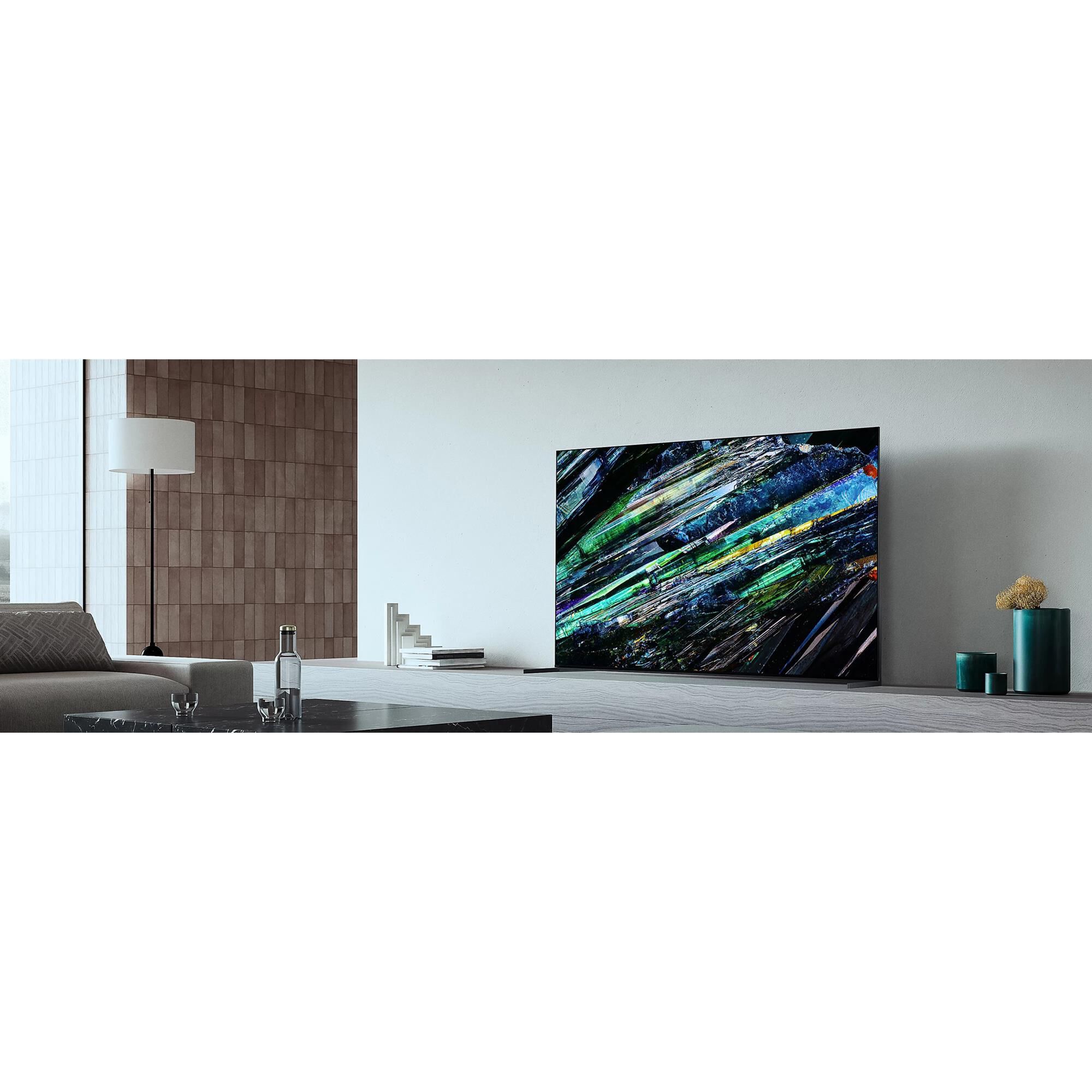 Sony *55 4K OLED TV W/SOUNDBAR SYS, , large