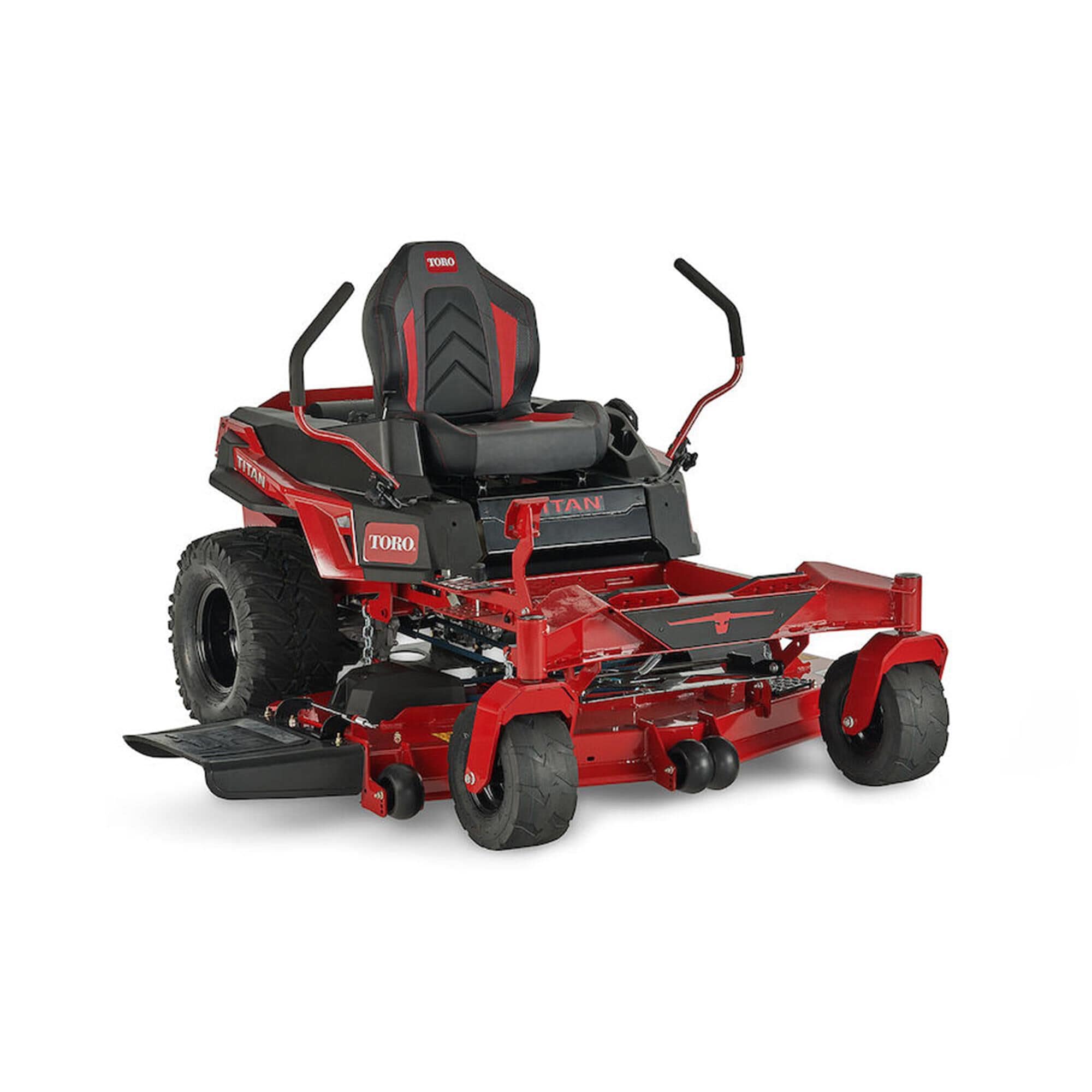Toro 60" TITAN Zero Turn Gas-Powered Riding Lawn Mower, , large