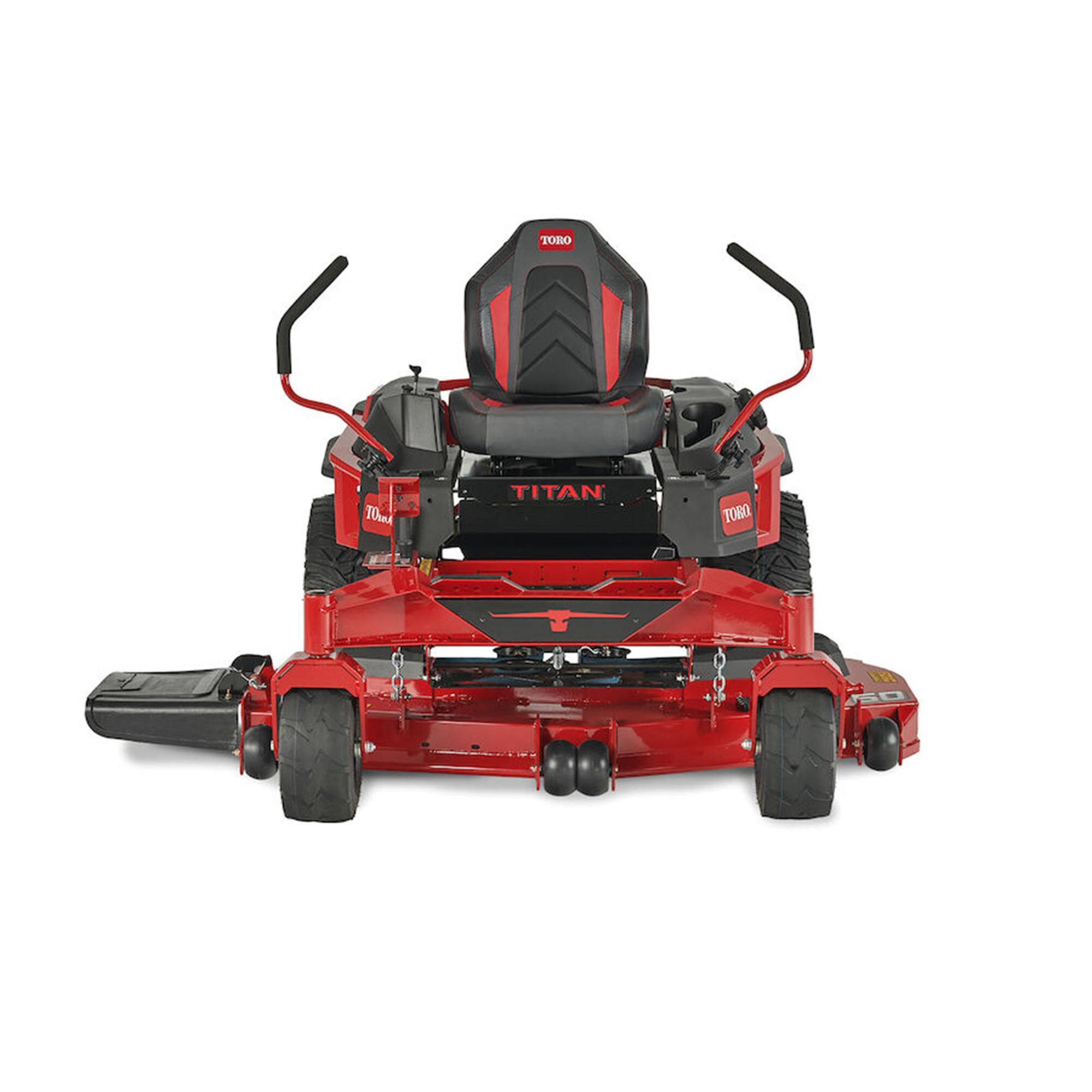 Toro 60" TITAN Zero Turn Gas-Powered Riding Lawn Mower, , large
