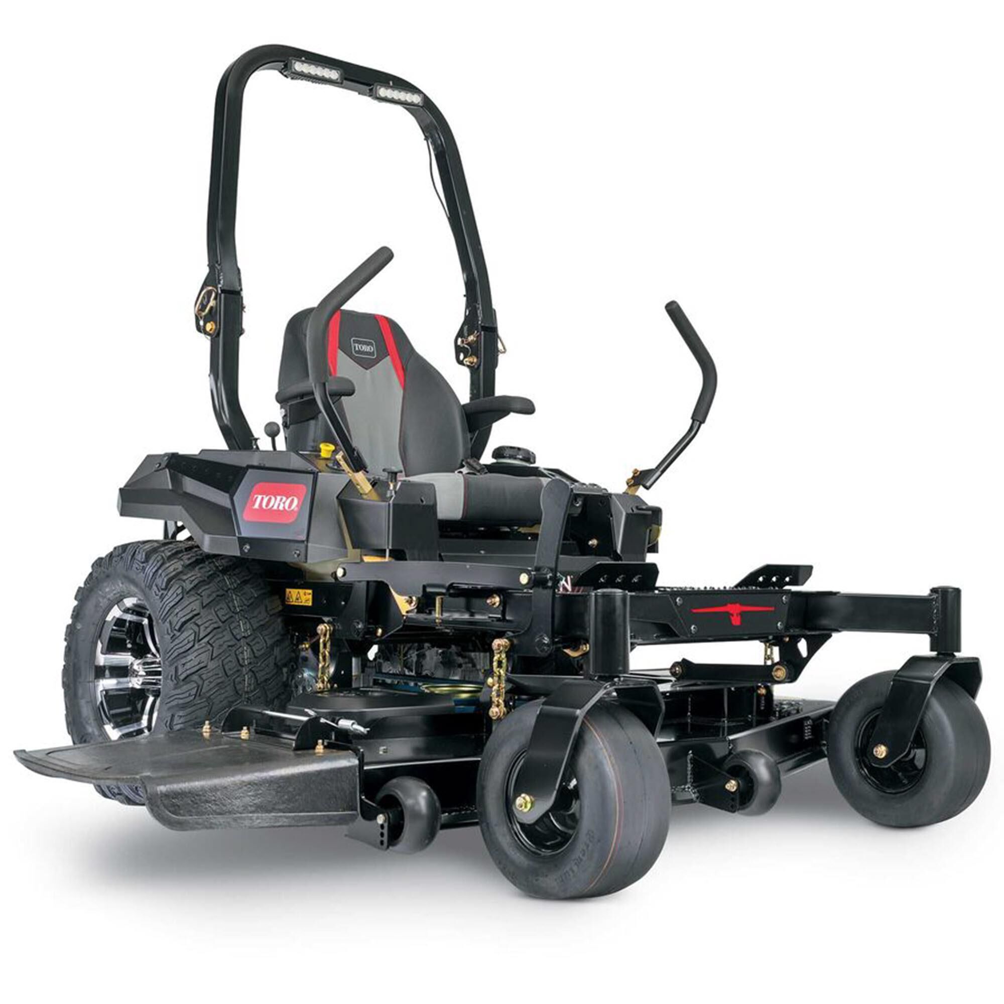 Toro 60" Titan MAX Havoc Edition Zero Turn Gas-Powered Riding Lawn Mower, , large
