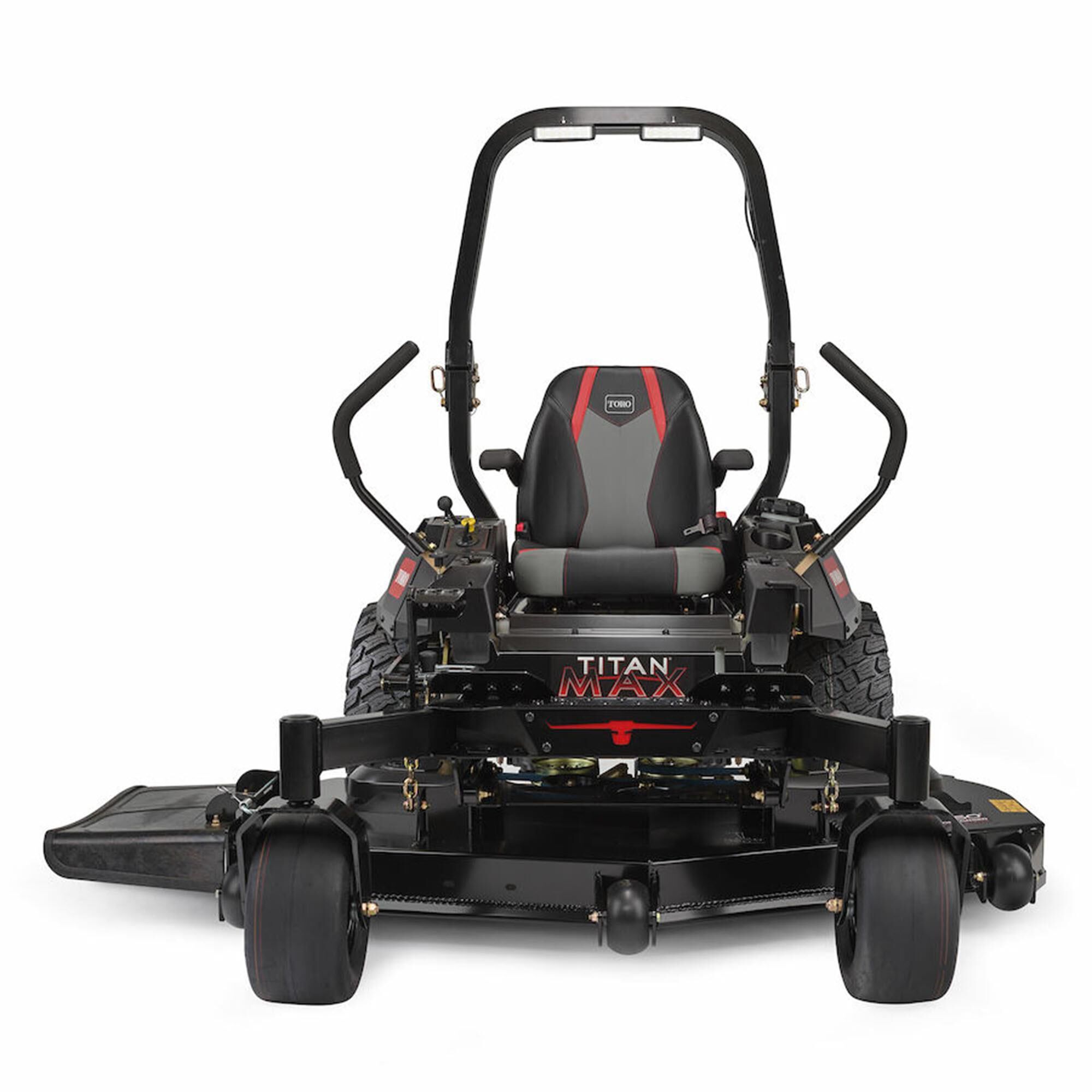 Toro 60" Titan MAX Havoc Edition Zero Turn Gas-Powered Riding Lawn Mower, , large