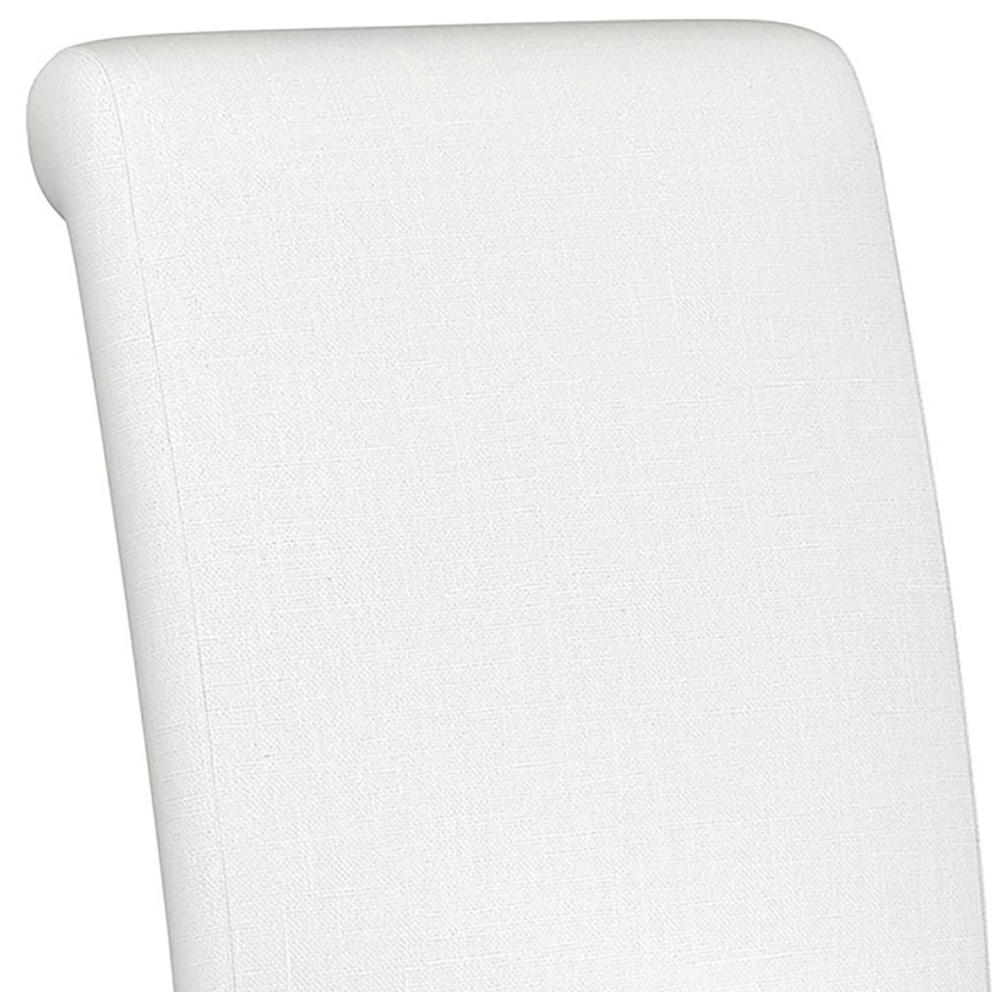 Pacific Landing Shawna Side Chair in White, , large