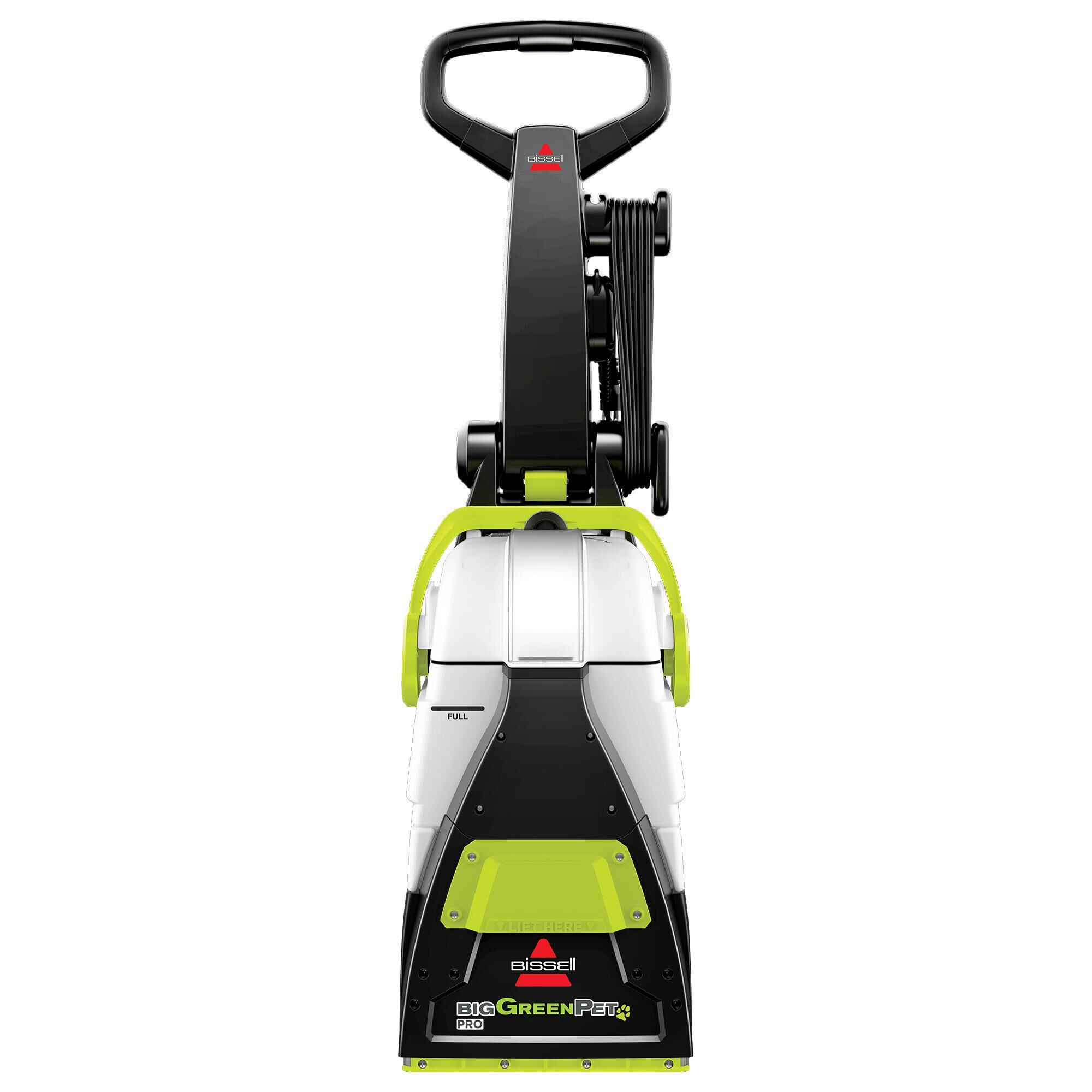 Bissell Big Green Pet Pro Carpet Cleaner in Black and Green, , large