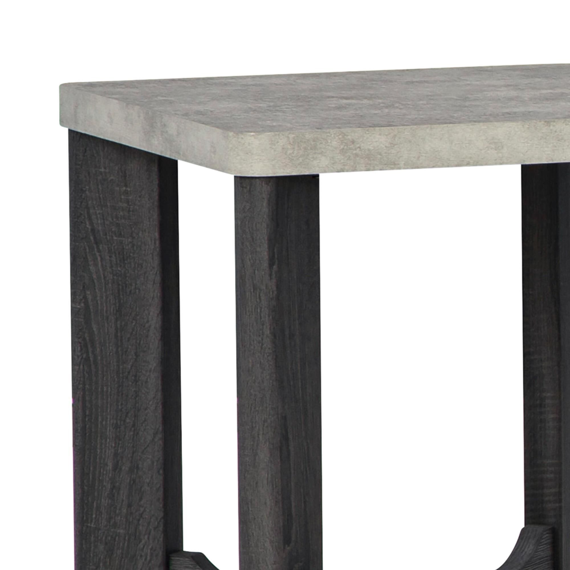 Signature Design by Ashley 7-Piece Living Room Set in Slate, , large