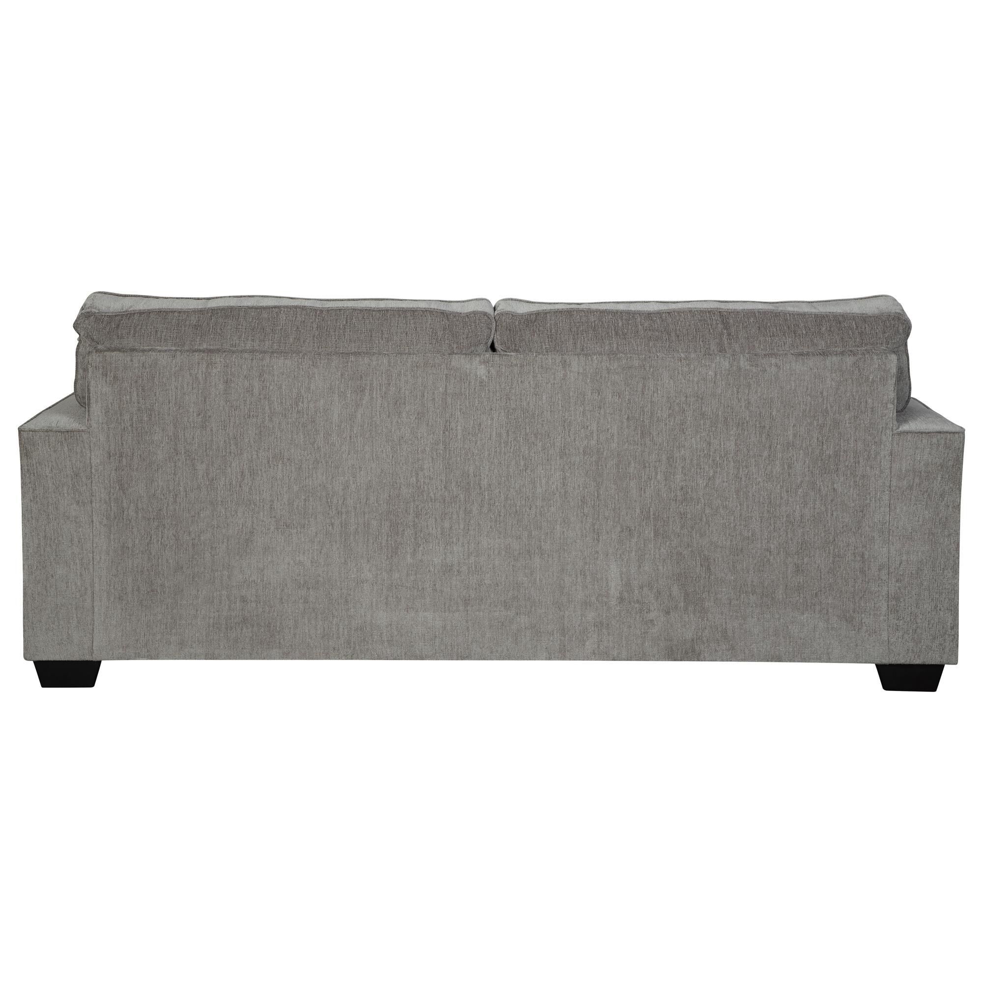 Signature Design by Ashley 7-Piece Living Room Set in Alloy, , large