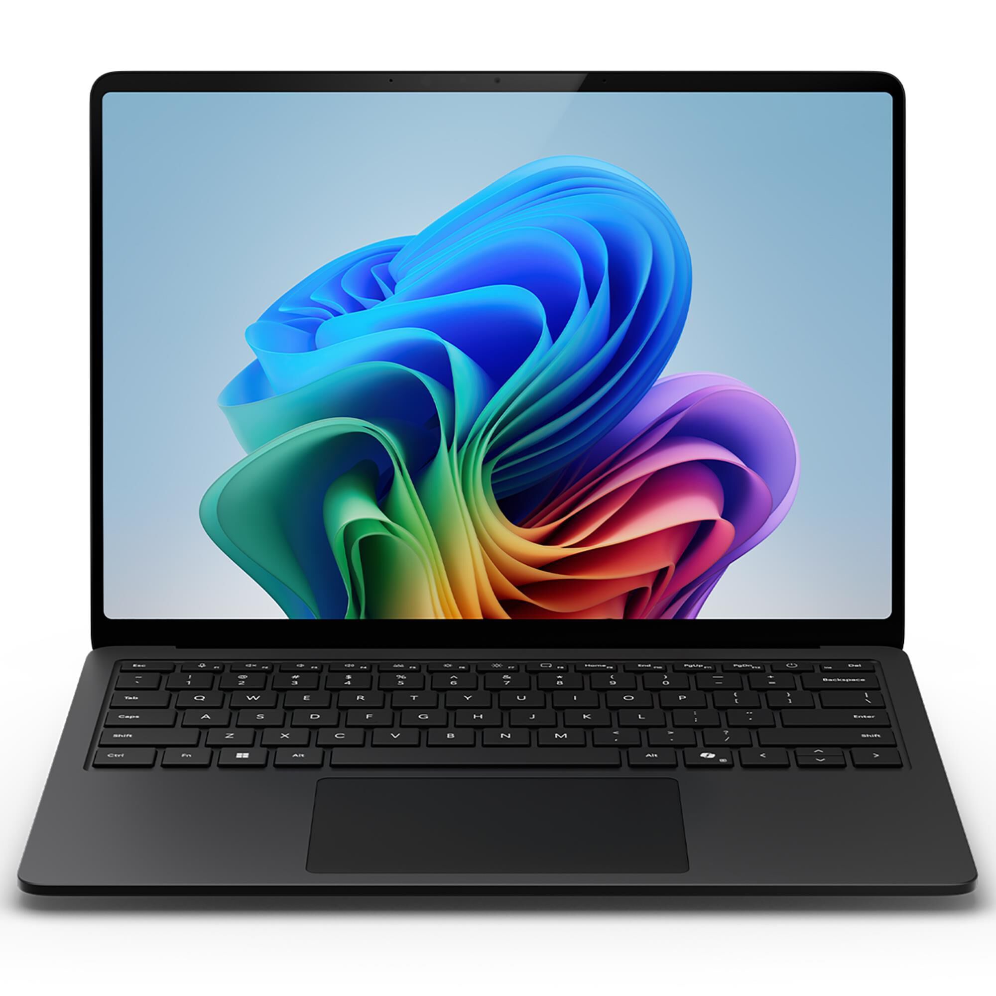 Microsoft Surface Laptop Copilot+ PC 13.8", Qualcomm Snapdragon X Plus, 16GB RAM - Qualcomm Adreno Graphics - 512GB SSD, (7th Edition), Black