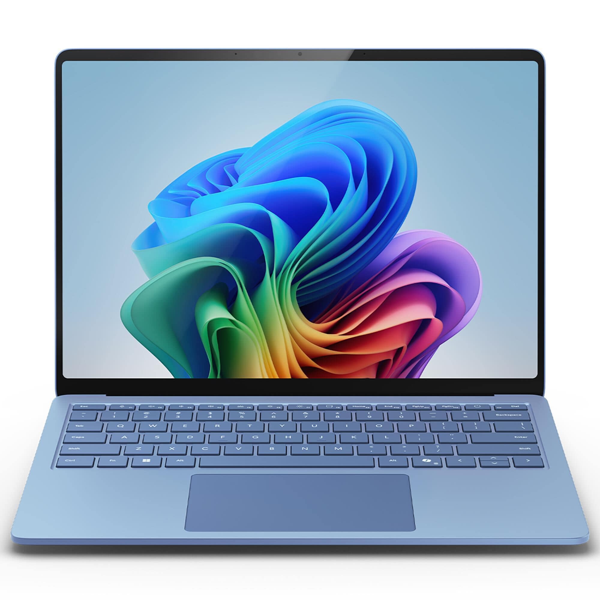 Microsoft Surface Laptop Copilot+ PC 13.8", Qualcomm Snapdragon X Plus, 16GB RAM - Qualcomm Adreno Graphics - 512GB SSD, (7th Edition), Sapphire