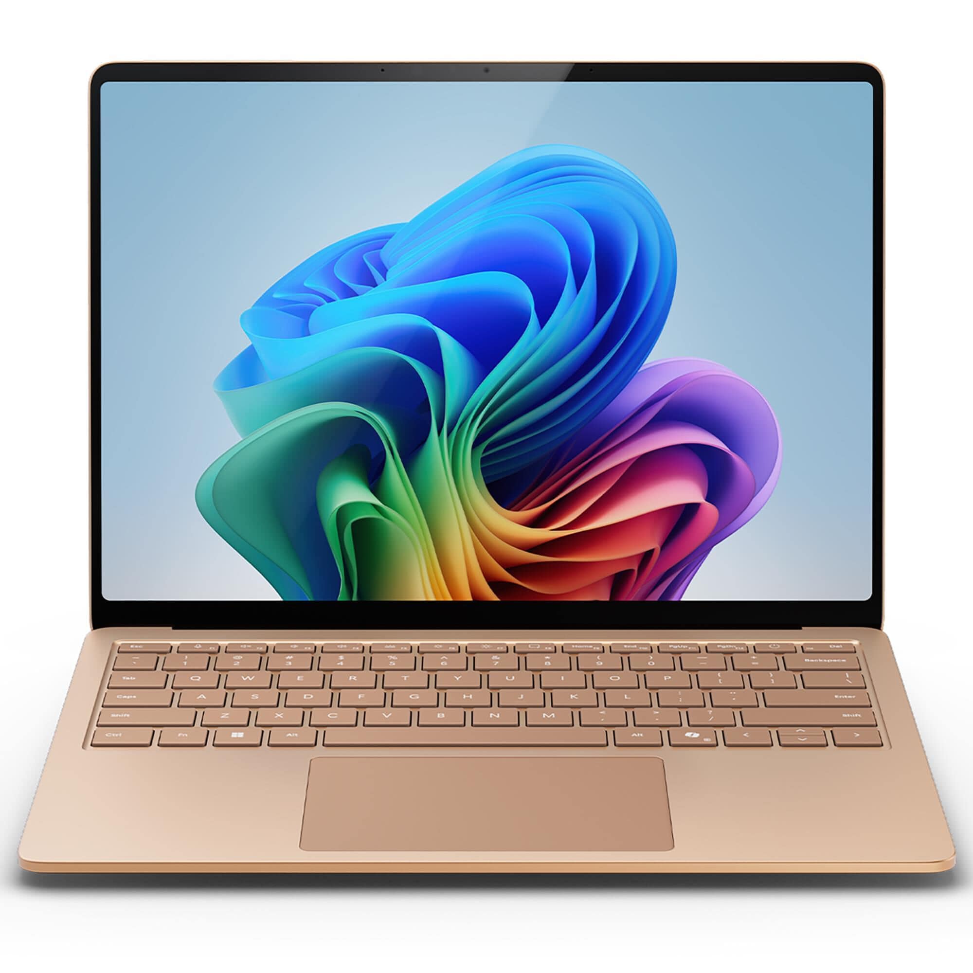 Microsoft Surface Laptop Copilot+ PC 13.8", Qualcomm Snapdragon X Elite, 16GB RAM - Qualcomm Adreno Graphics - 512GB SSD, (7th Edition), Dune