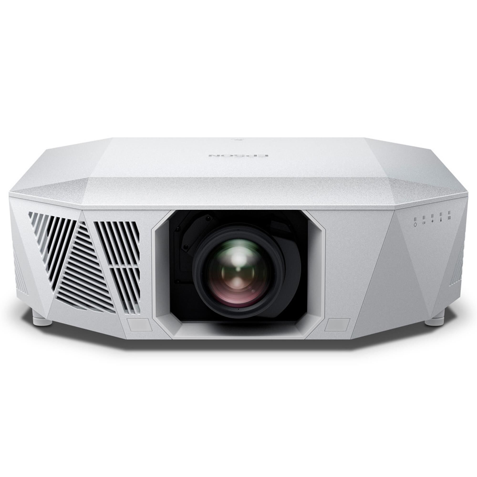 Epson QL7000 4K HDR High-Lumen 3LCD Laser Projector in White, , large