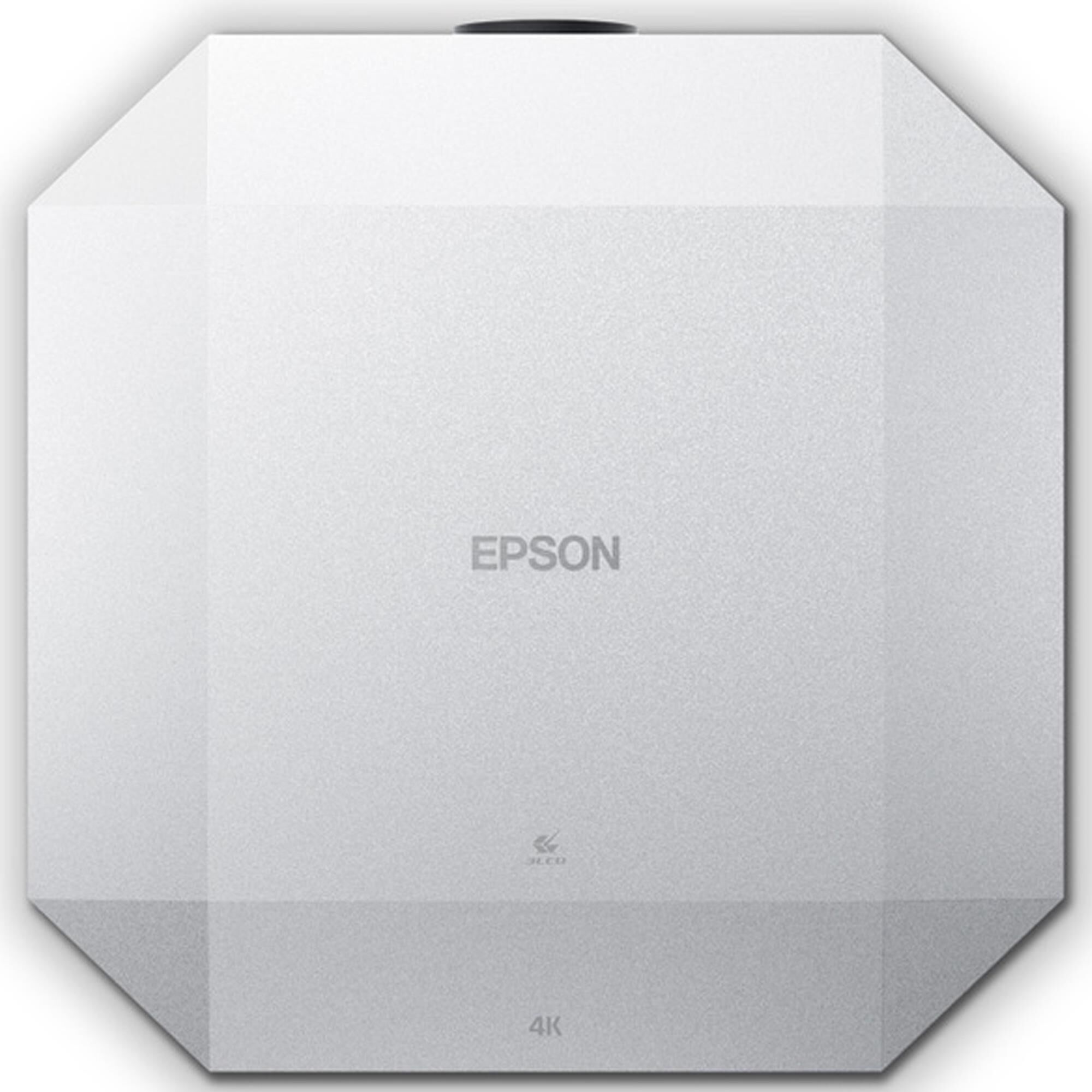 Epson QL7000 4K HDR High-Lumen 3LCD Laser Projector in White, , large